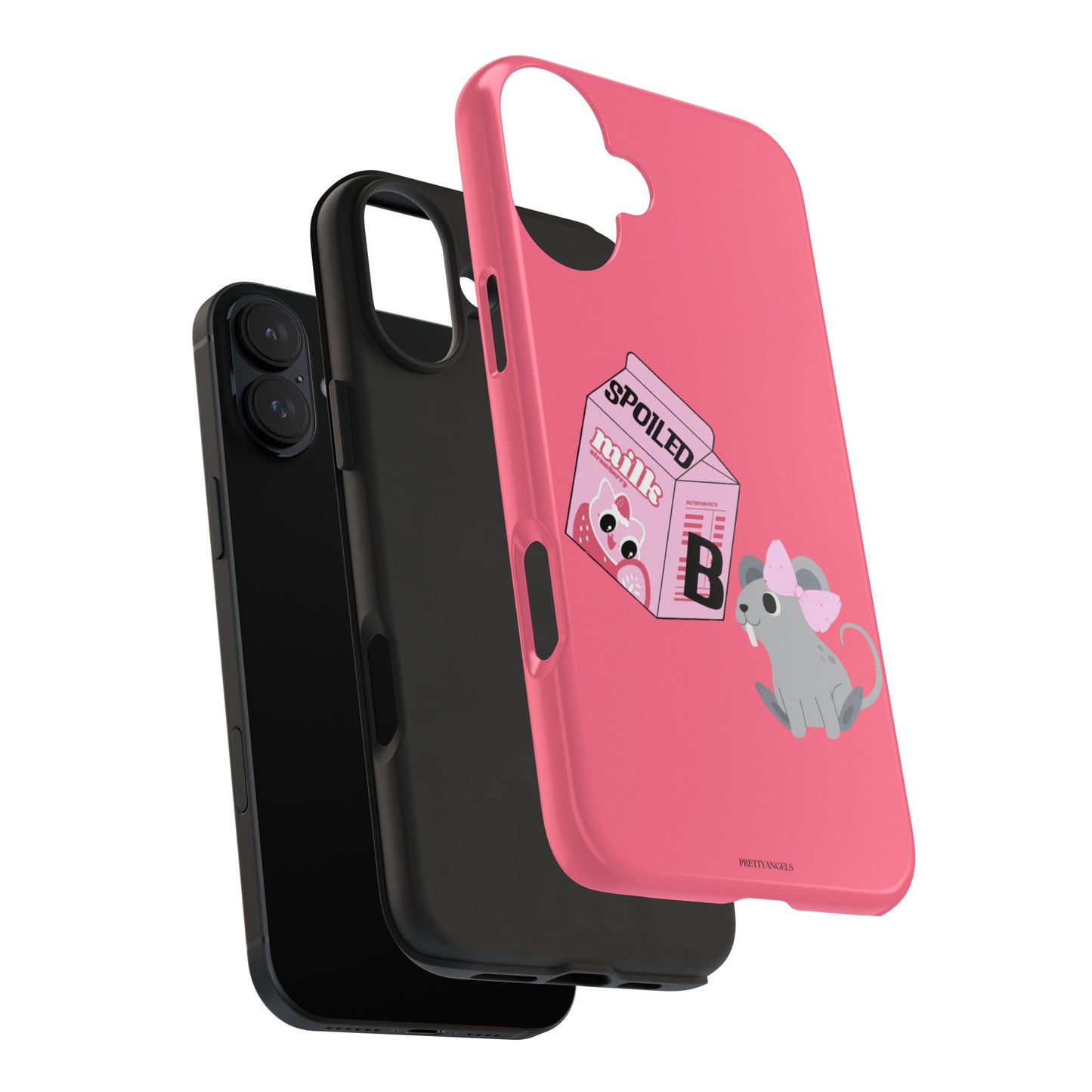 Spoiled bRAT Protective Phone Case