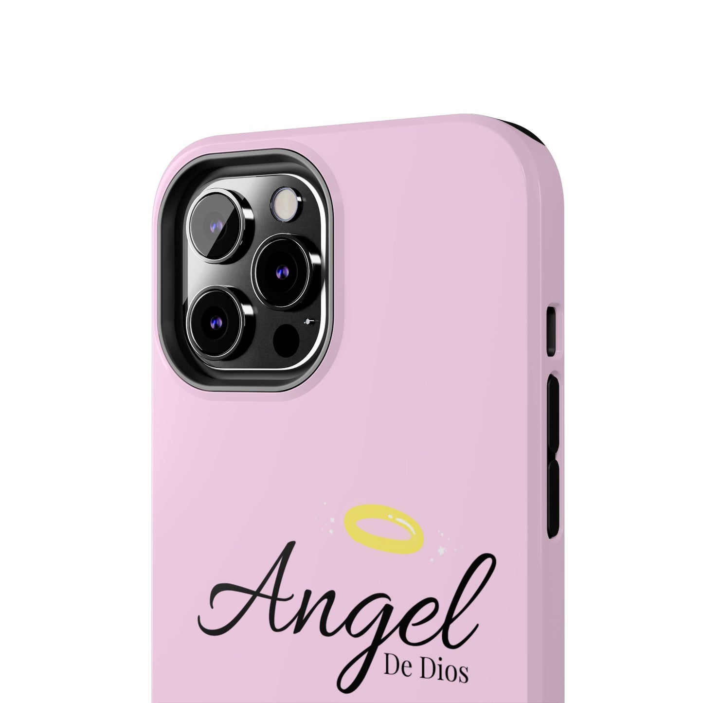 Angel de Dios Protective Phone Case