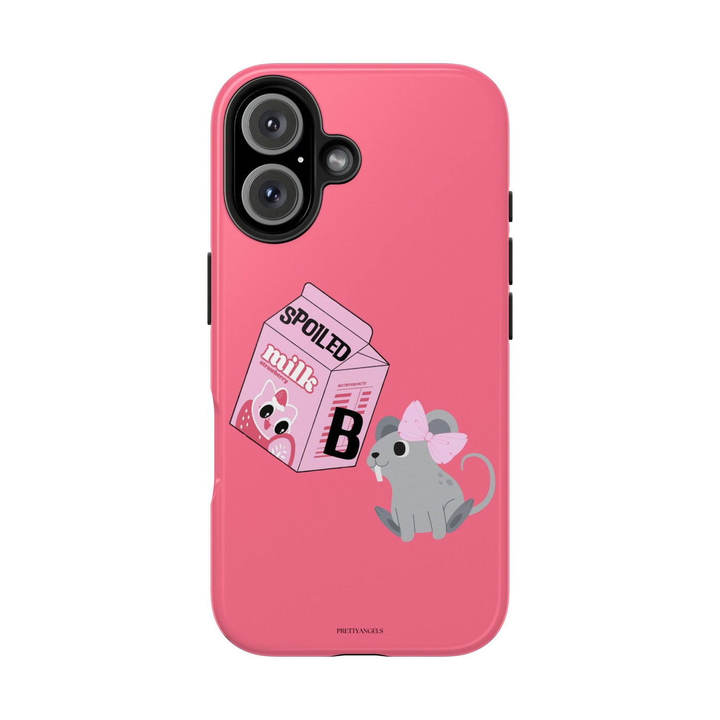 Spoiled bRAT Protective Phone Case