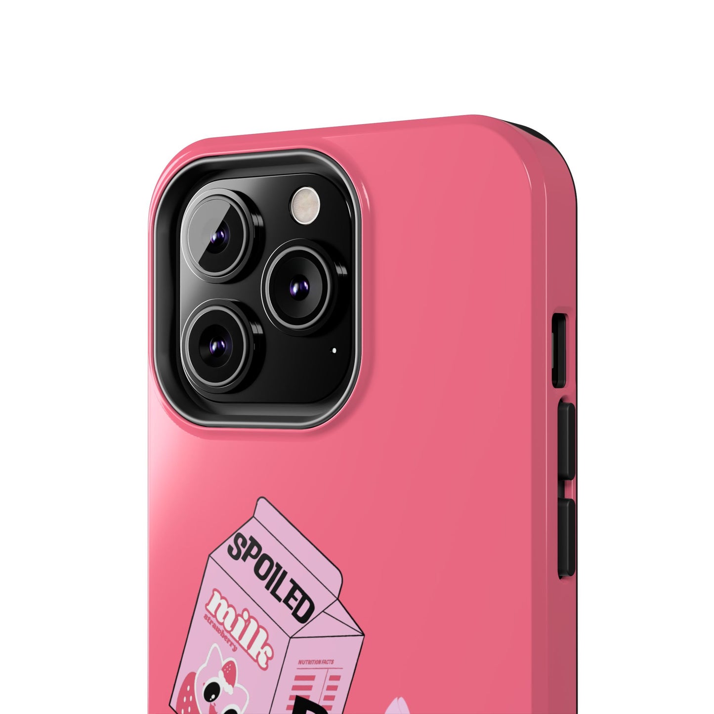 Spoiled bRAT Protective Phone Case