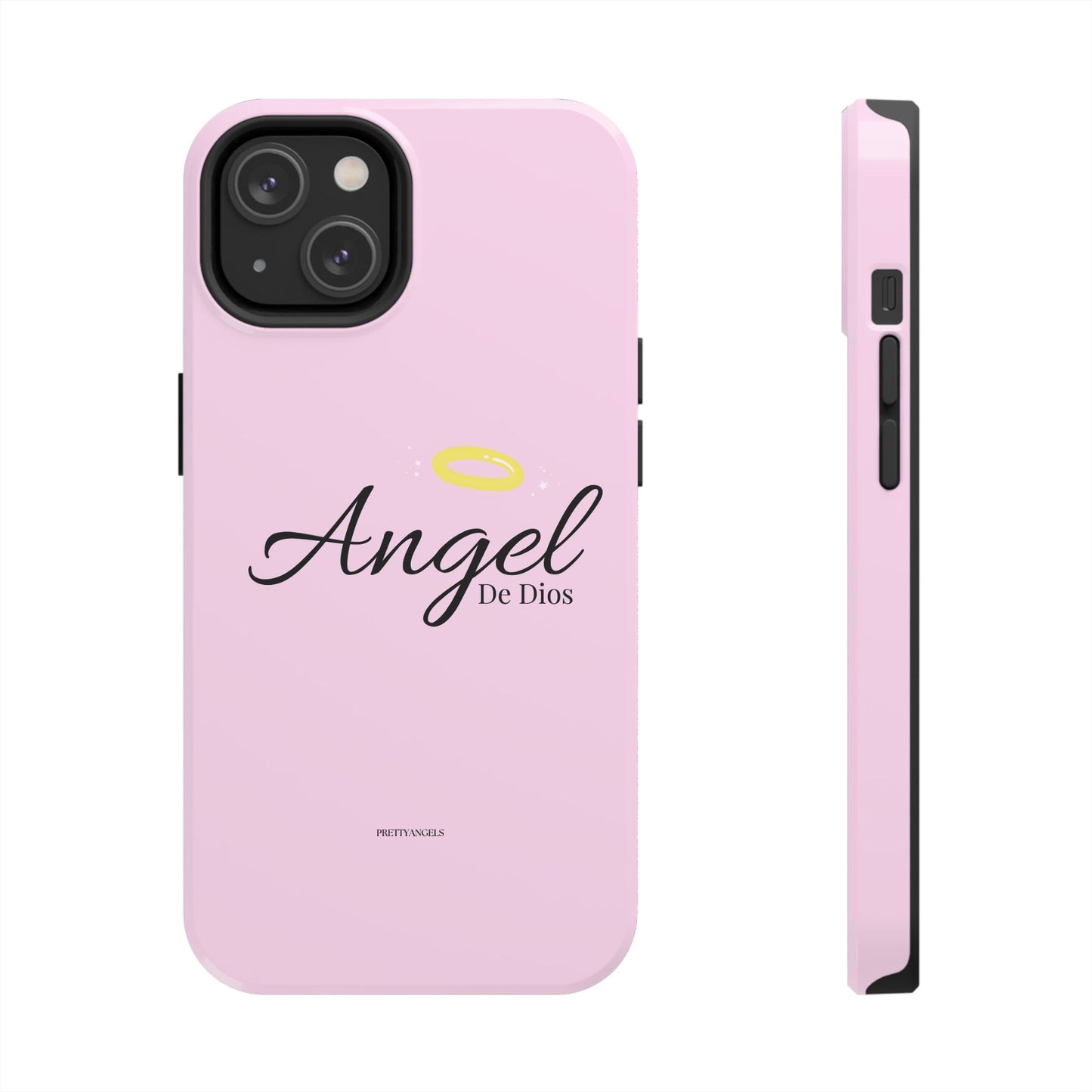 Angel de Dios Protective Phone Case