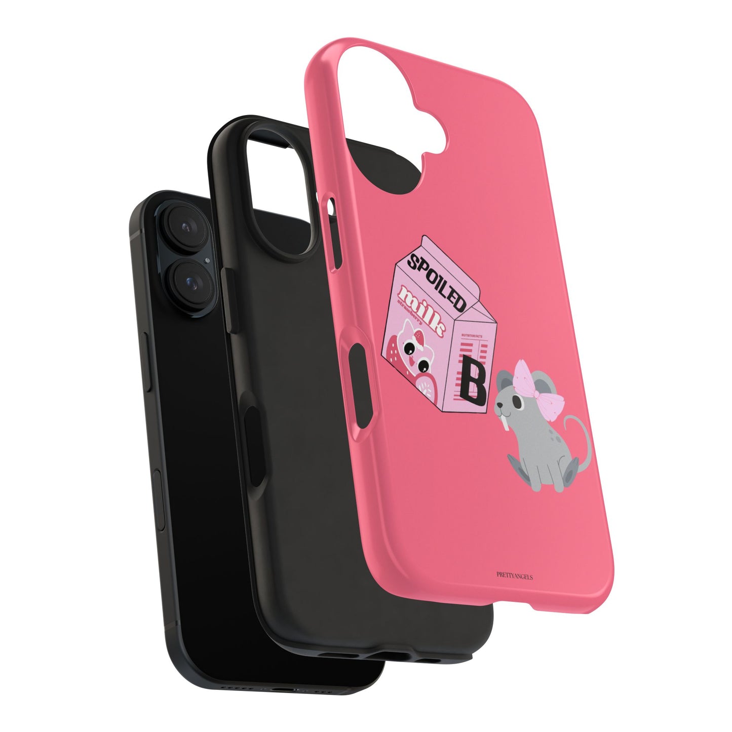 Spoiled bRAT Protective Phone Case