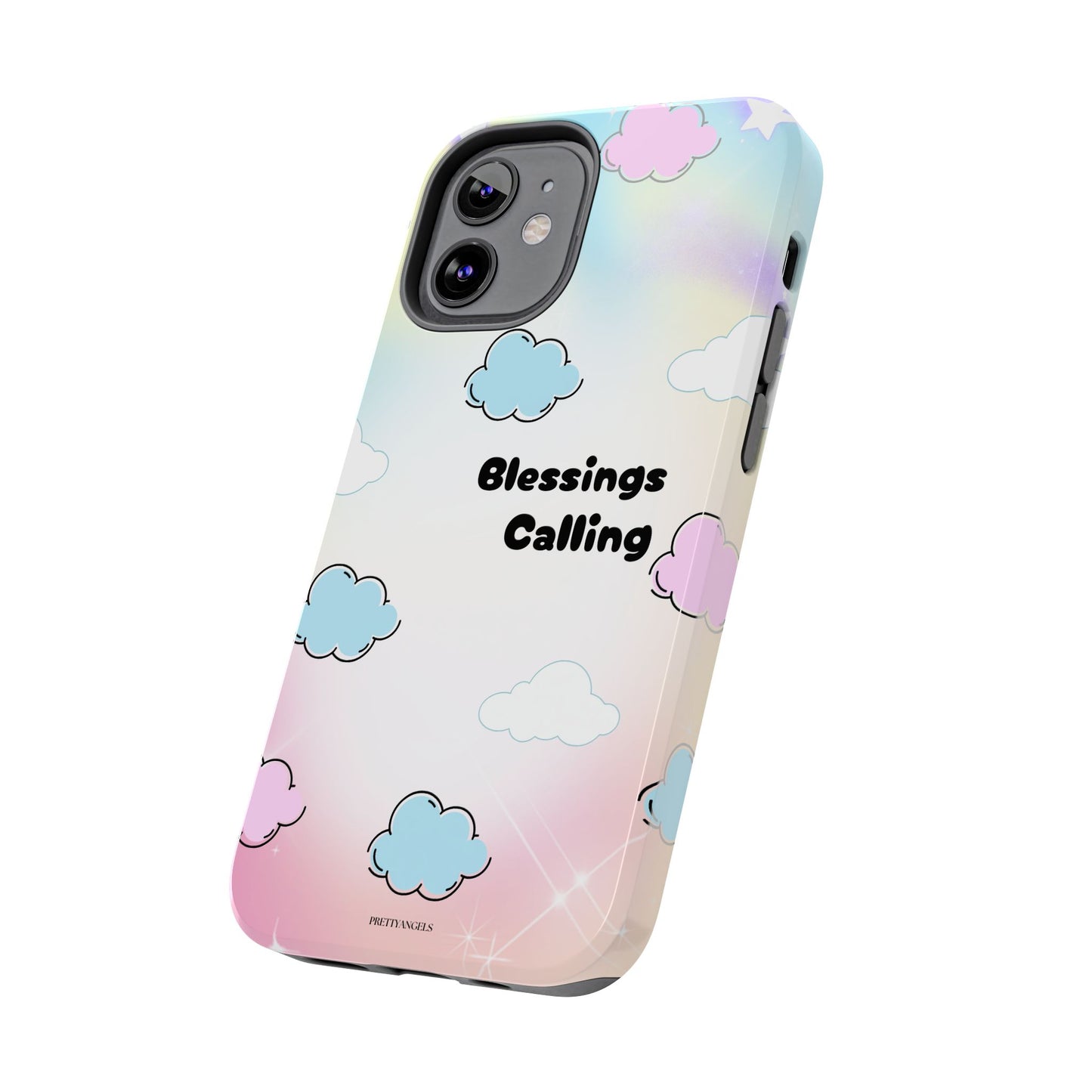 Blessings Calling Phone Case