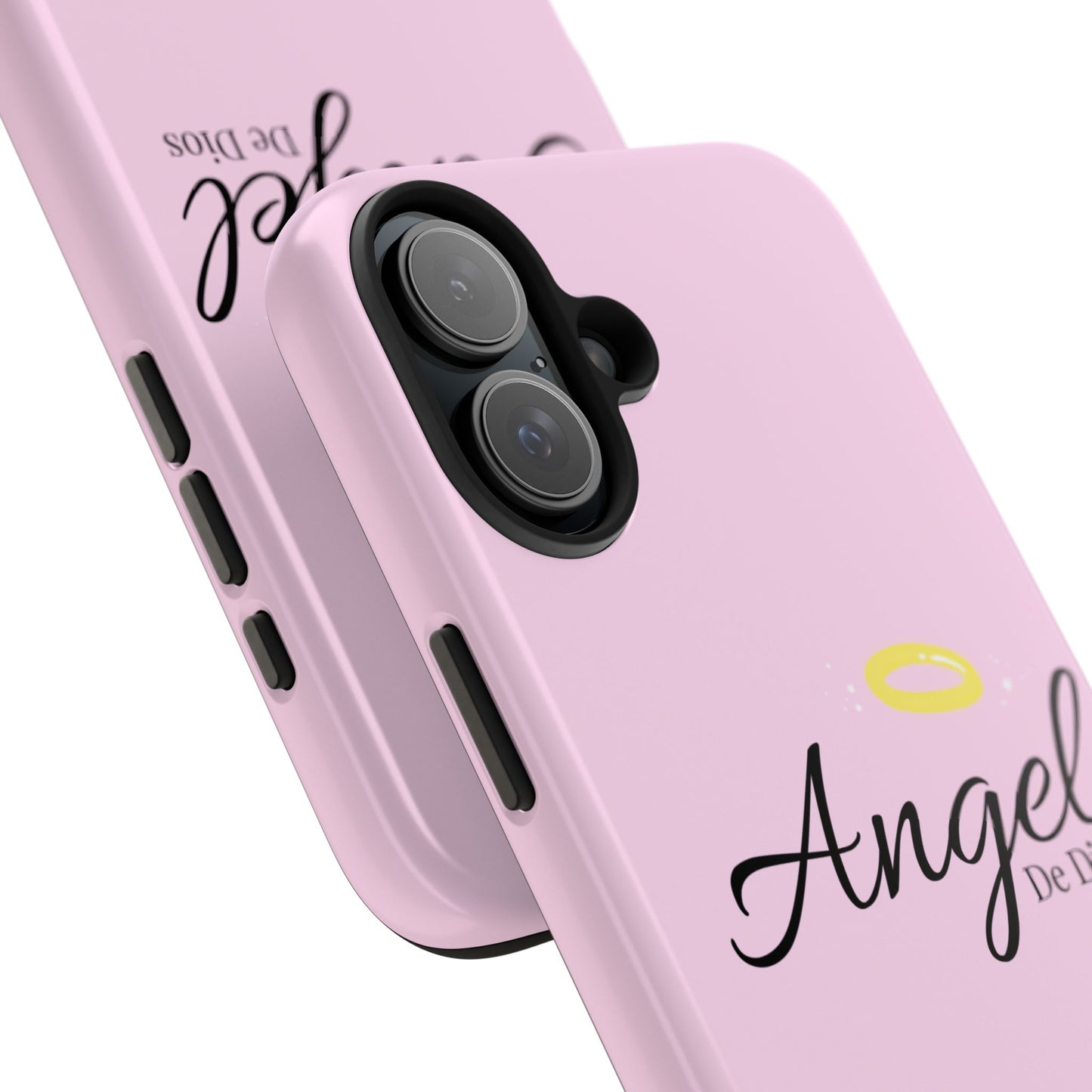 Angel de Dios Protective Phone Case