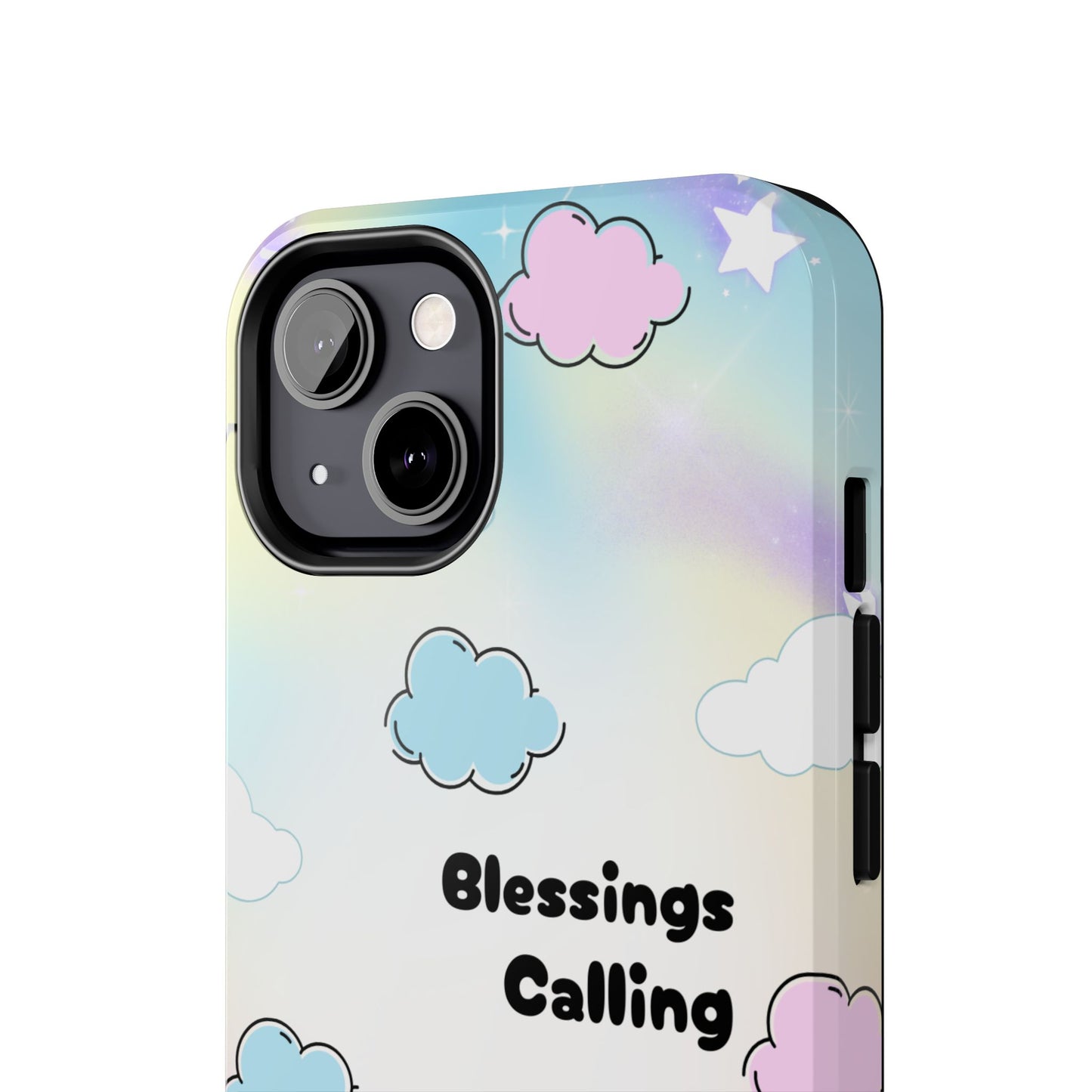 Blessings Calling Phone Case