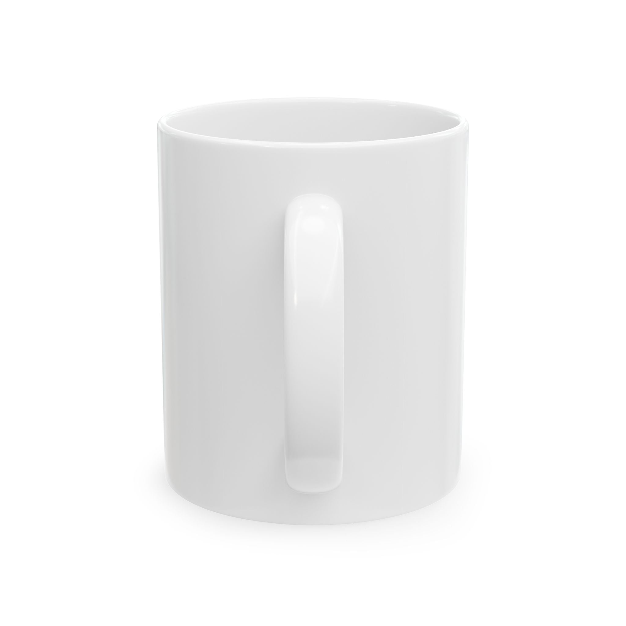 Joyful Morning Ceramic Mug - 11oz & 15oz, Morning Cup of Joy™ – Cute White Ceramic Mug with Sun, Cloud & Coffee Cup Design – Dishwasher & Microwave Safe, Cute Coffee Cup, Gift for Coffee Lovers, Inspirational Mug, Unique Girly Kitchen Decor