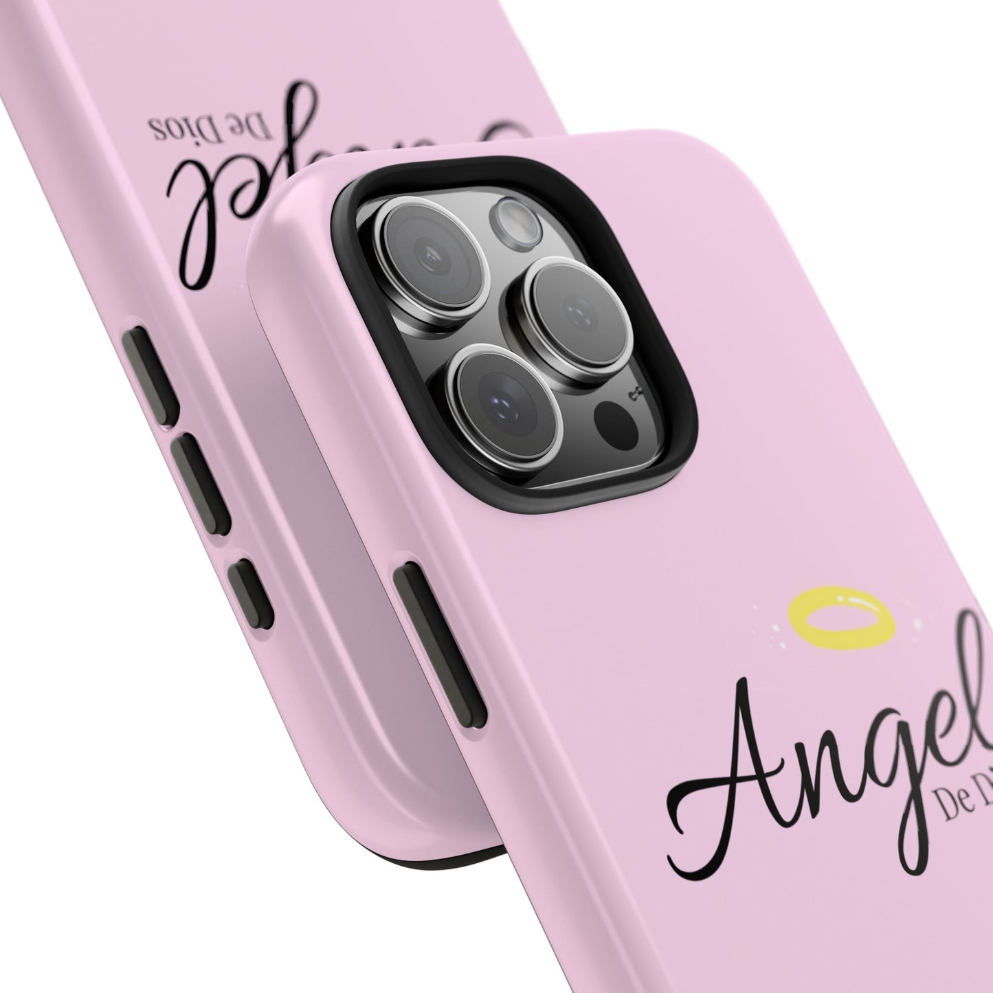 Angel de Dios Protective Phone Case