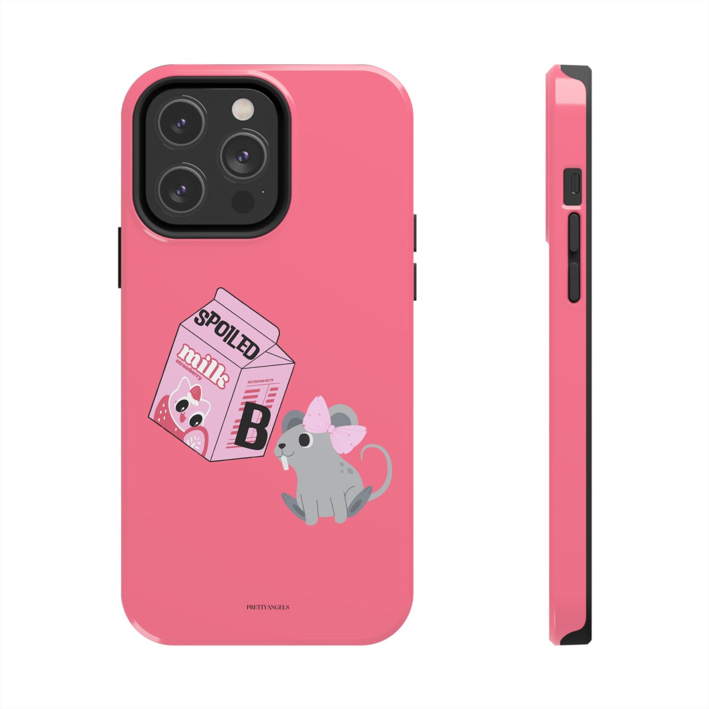 Spoiled bRAT Protective Phone Case