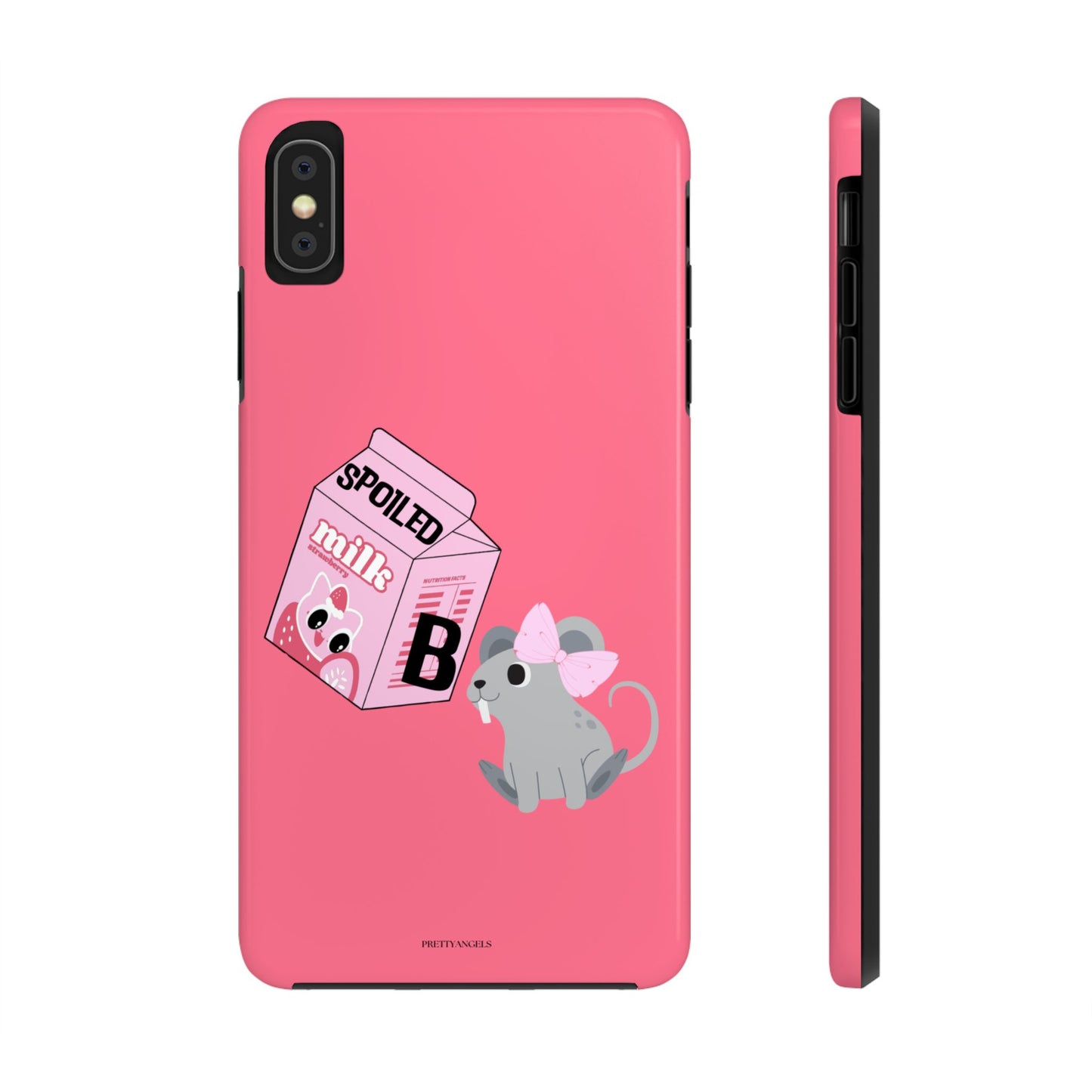 Spoiled bRAT Protective Phone Case