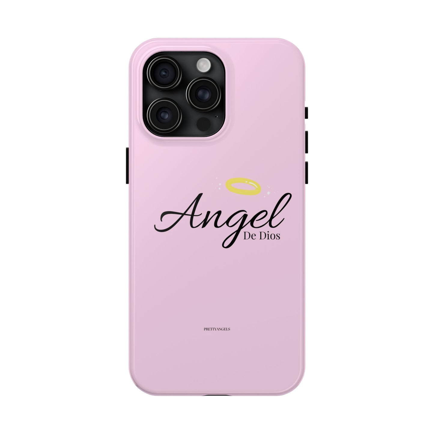 Angel de Dios Protective Phone Case