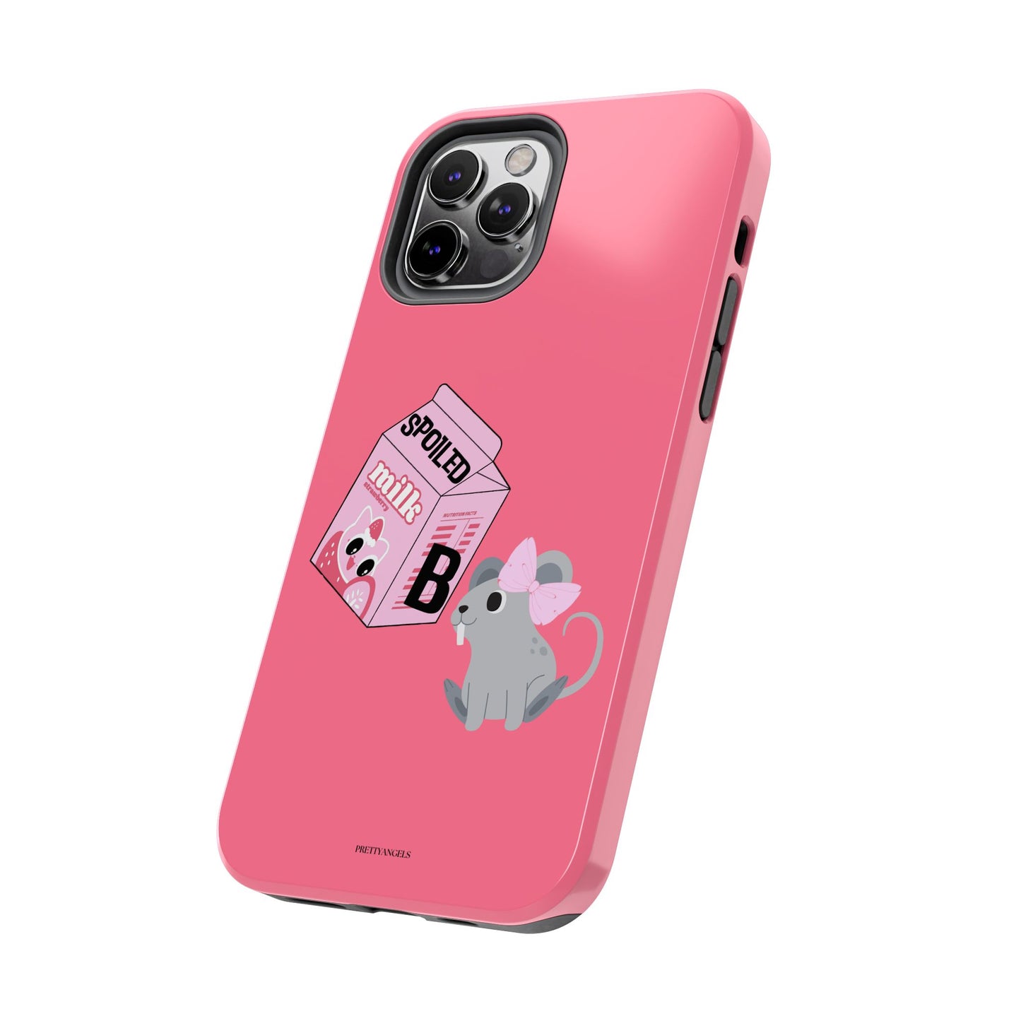 Spoiled bRAT Protective Phone Case