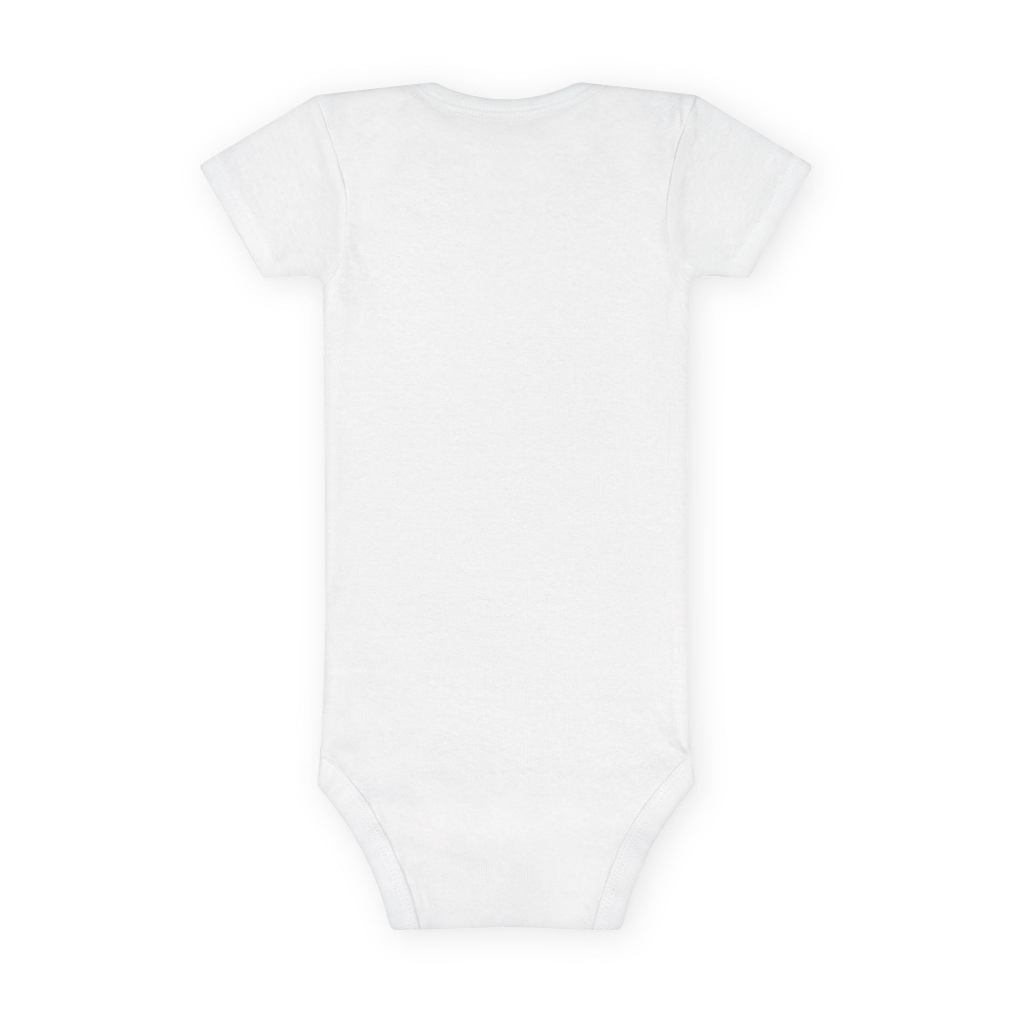 “HUG ME!”™ Whiny Bunny Baby Girl Onesie – Cute Gerber® Cotton Bodysuit with Pink Bow for Glam Baby Gifts