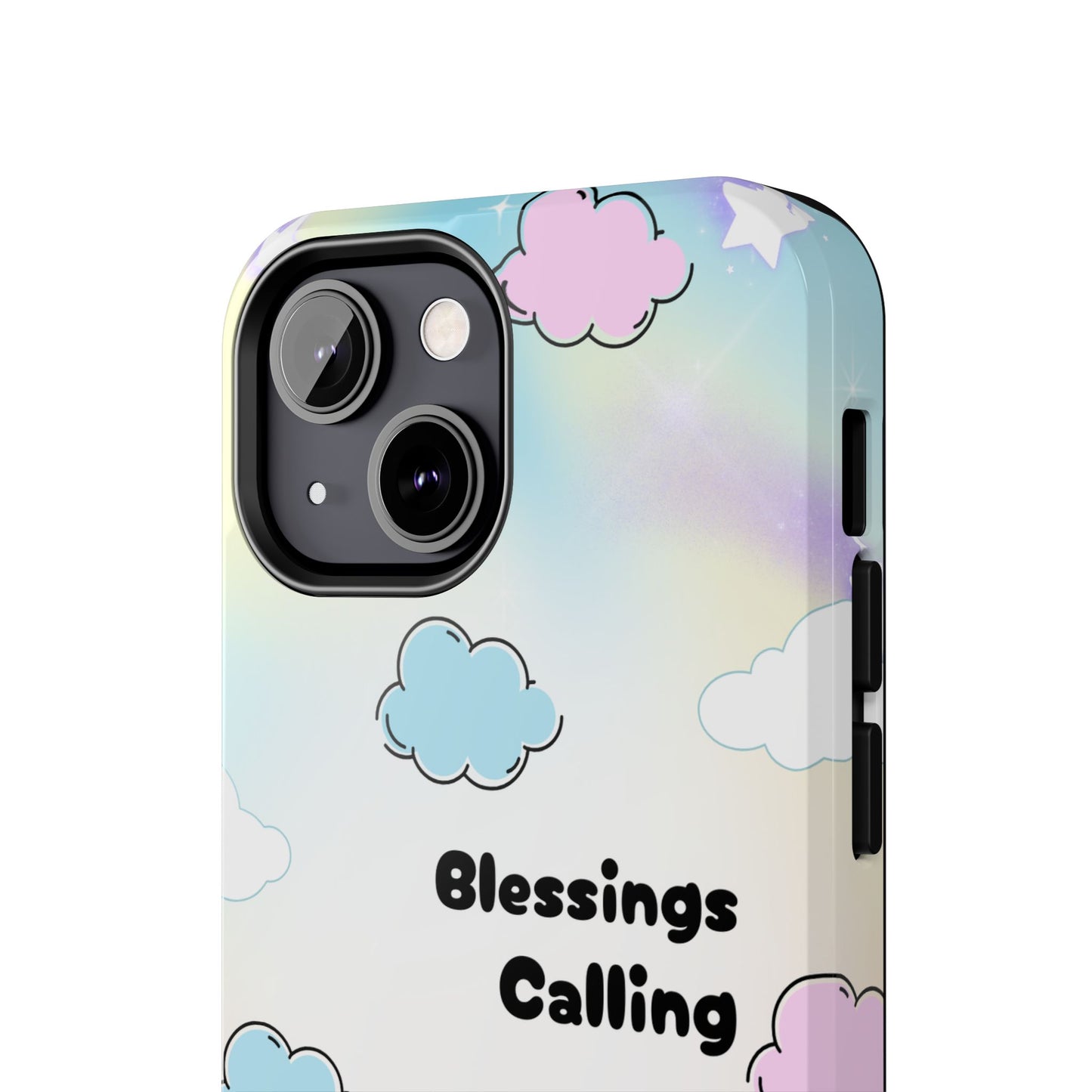 Blessings Calling Phone Case