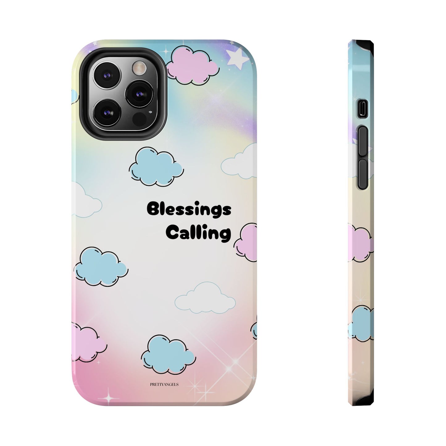 Blessings Calling Phone Case