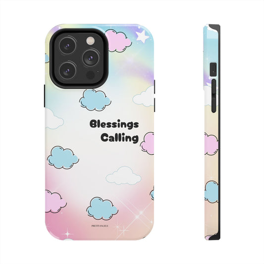 Blessings Calling Phone Case