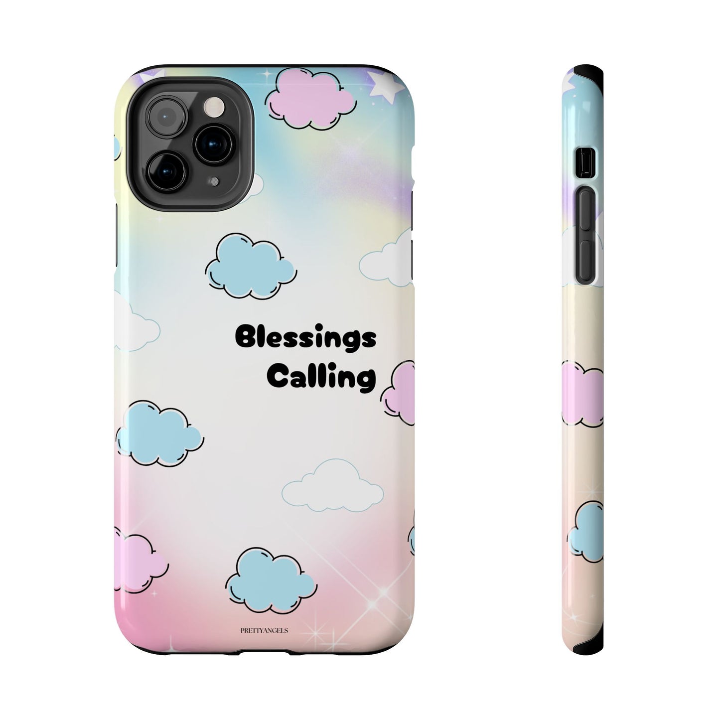 Blessings Calling Phone Case