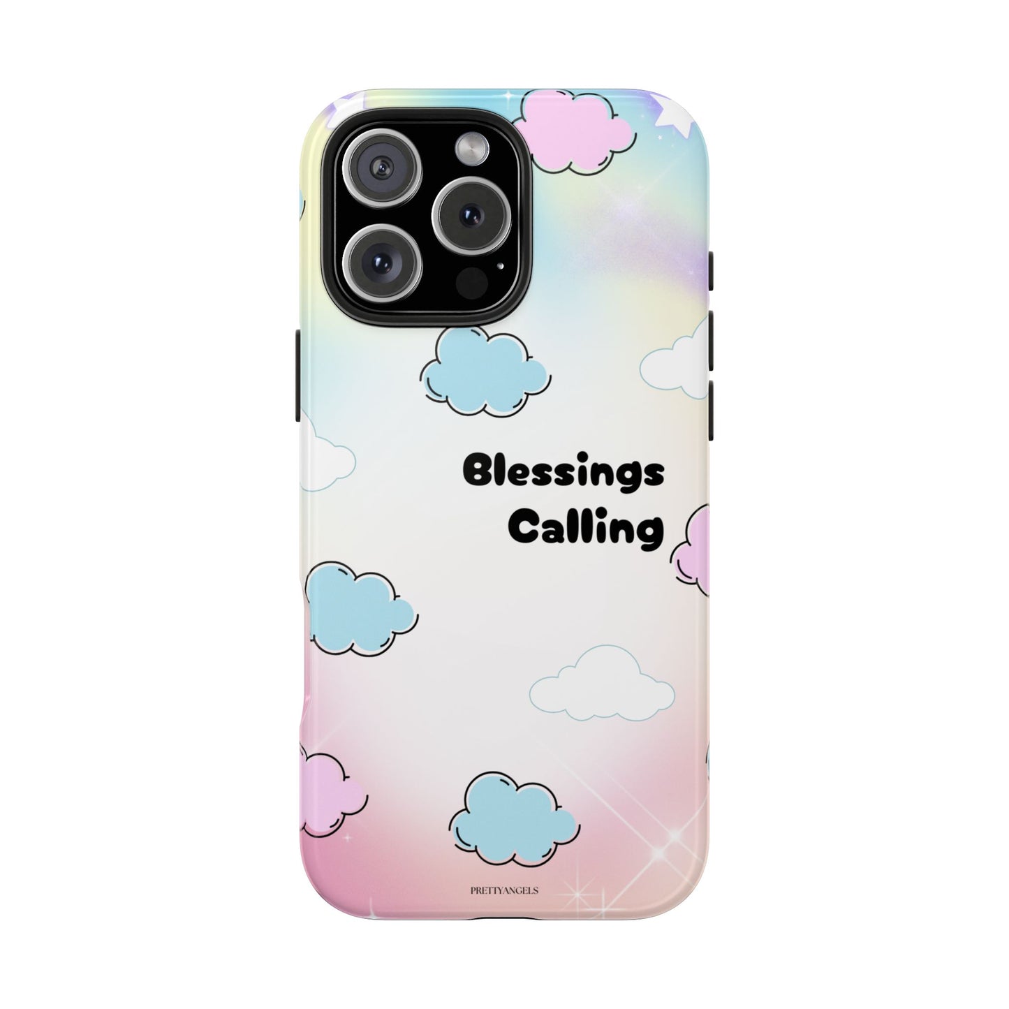 Blessings Calling Phone Case