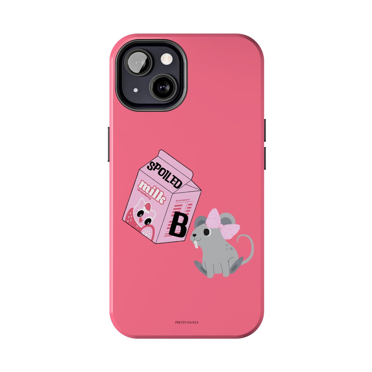 Spoiled bRAT Protective Phone Case