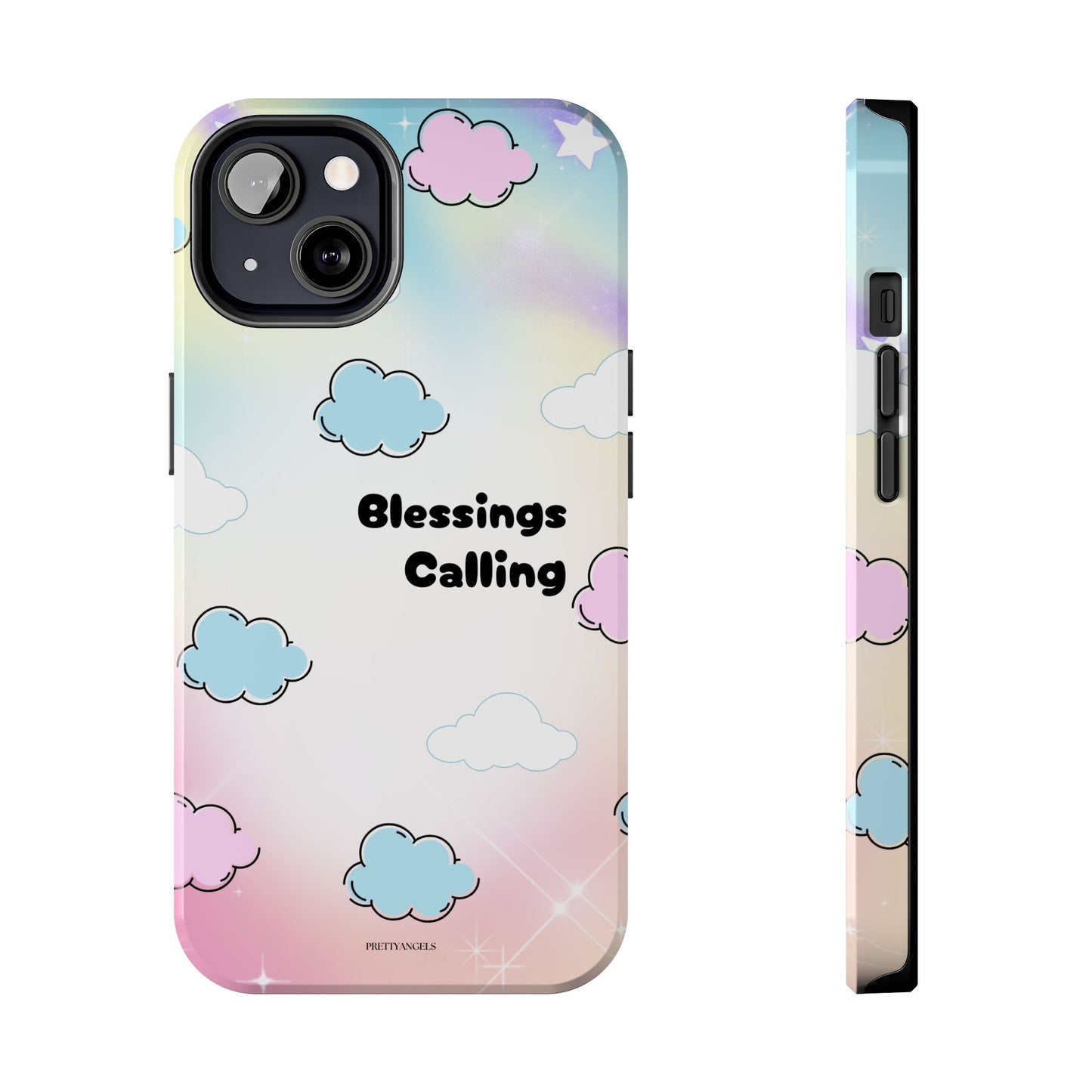 Blessings Calling Phone Case