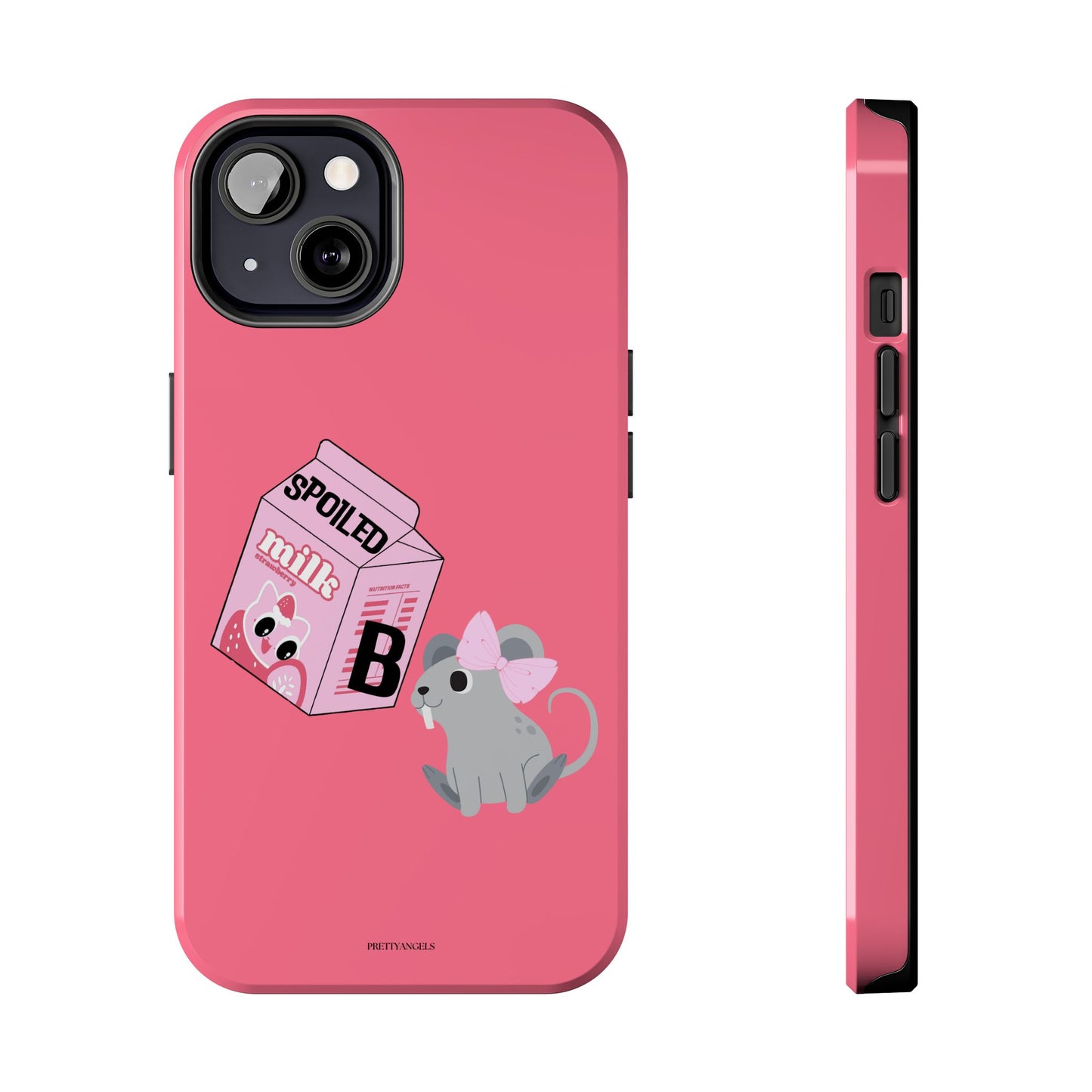 Spoiled bRAT Protective Phone Case