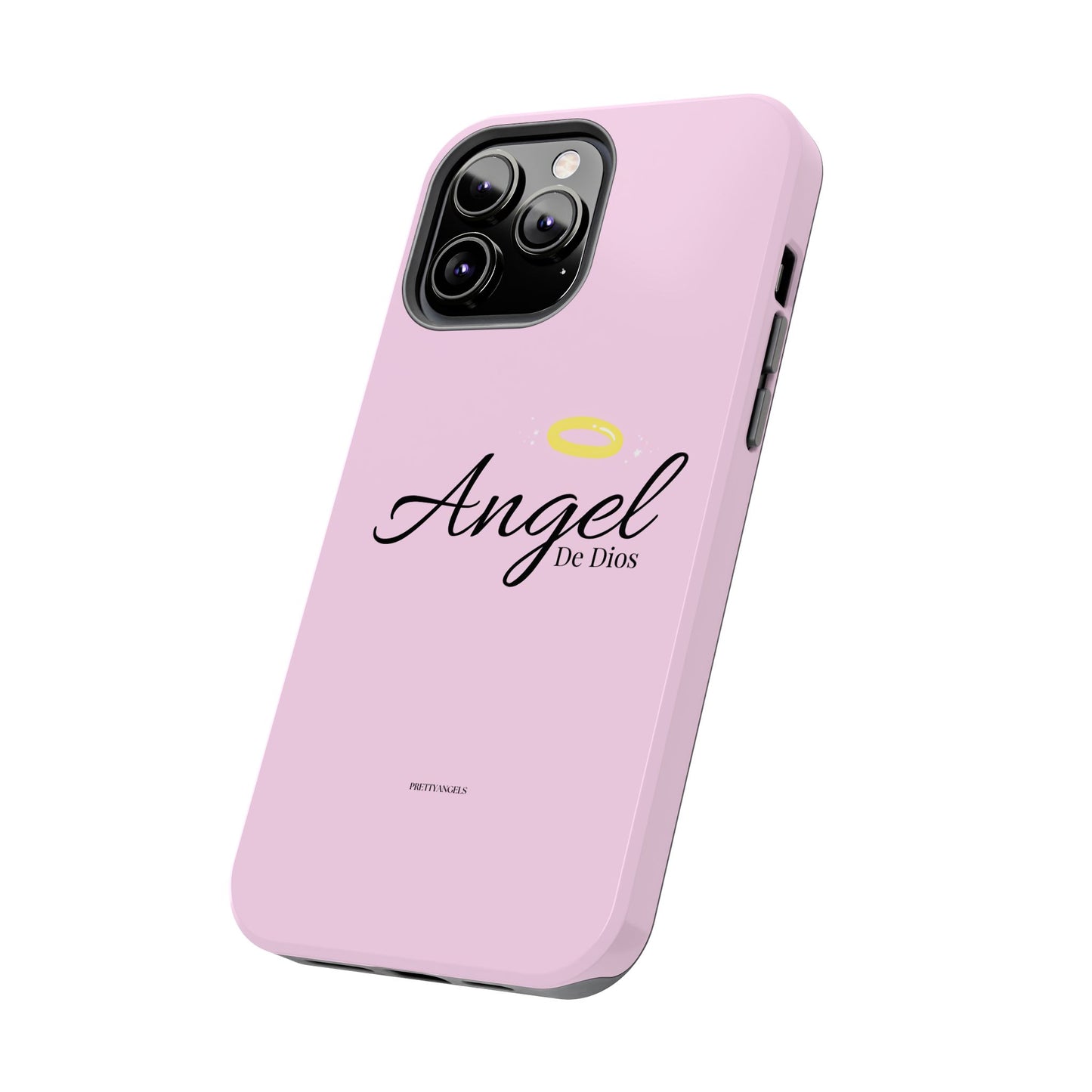 Angel de Dios Protective Phone Case