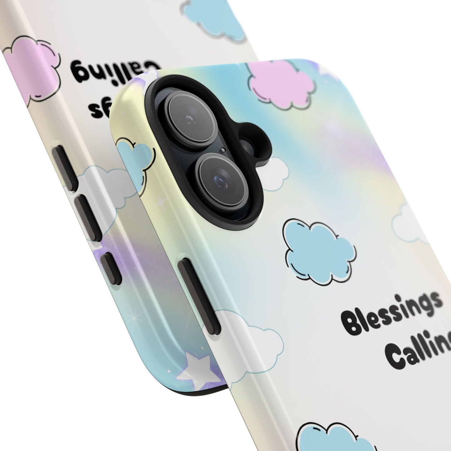 Blessings Calling Phone Case