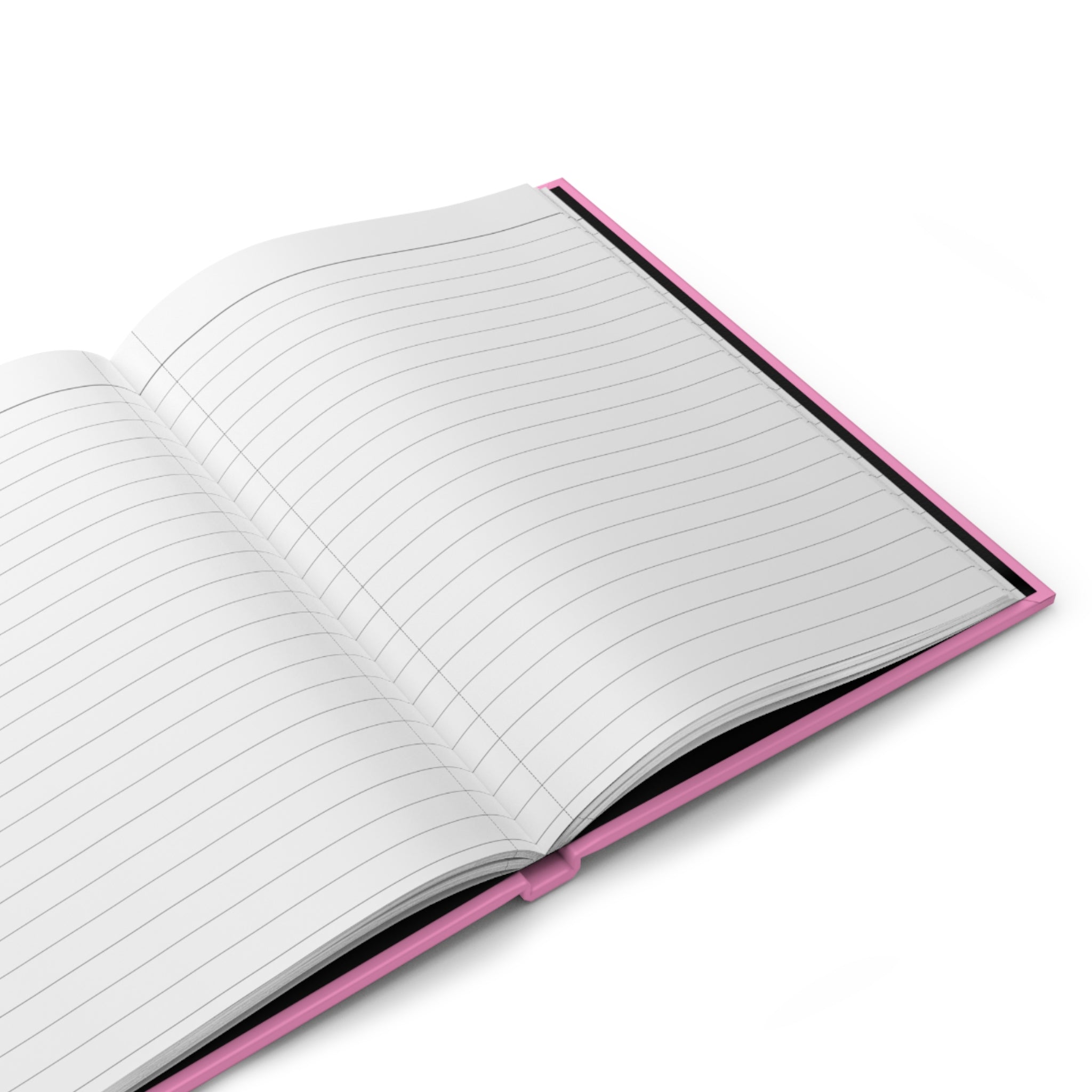 “Bonita xq Dios Esta en mi Corazon” Pink Bunny Hardcover Notebook - Faith-Inspired Journal for Pretty Girls, 150 Lined Pages, Cute & Aesthetic Stationary