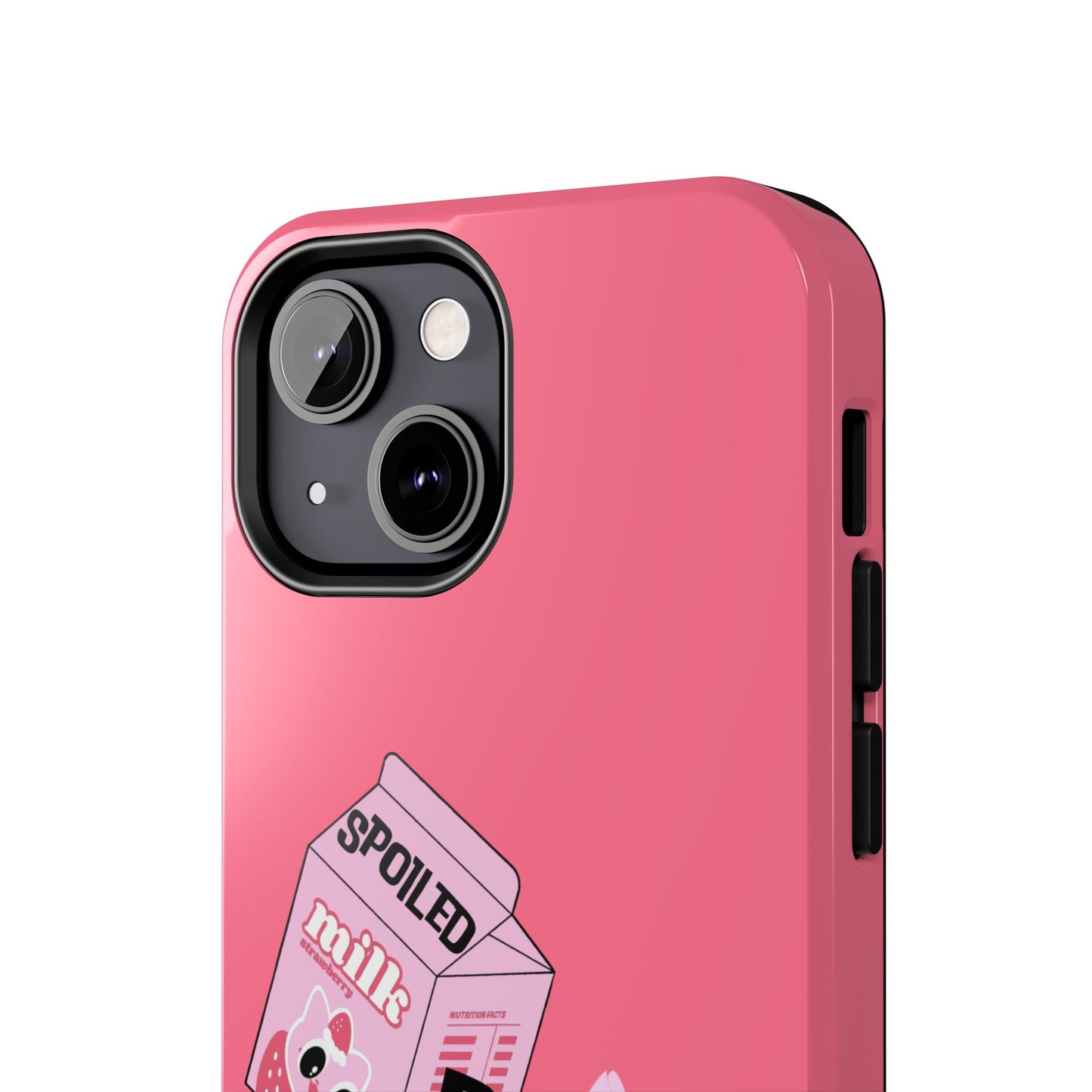 Spoiled bRAT Protective Phone Case