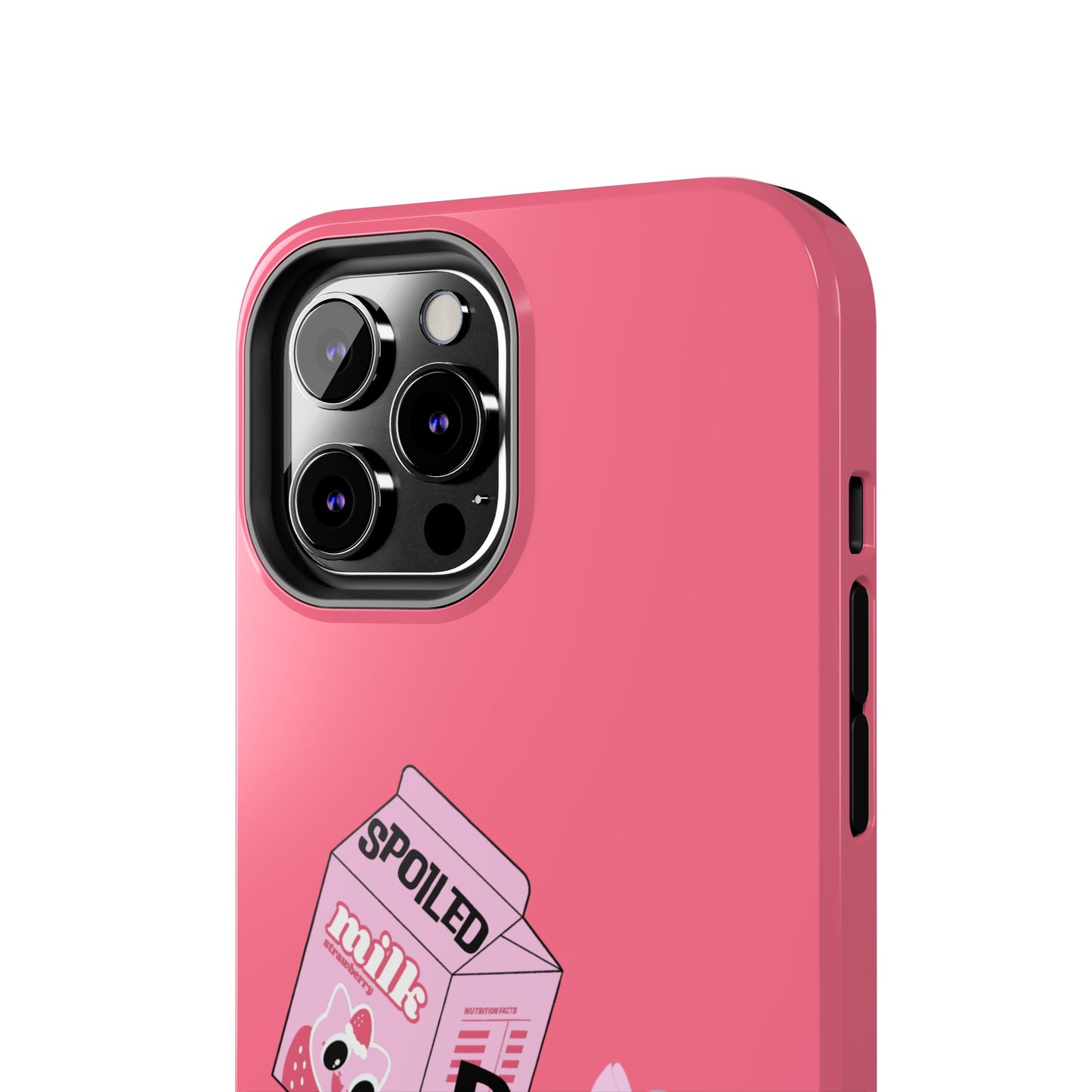 Spoiled bRAT Protective Phone Case