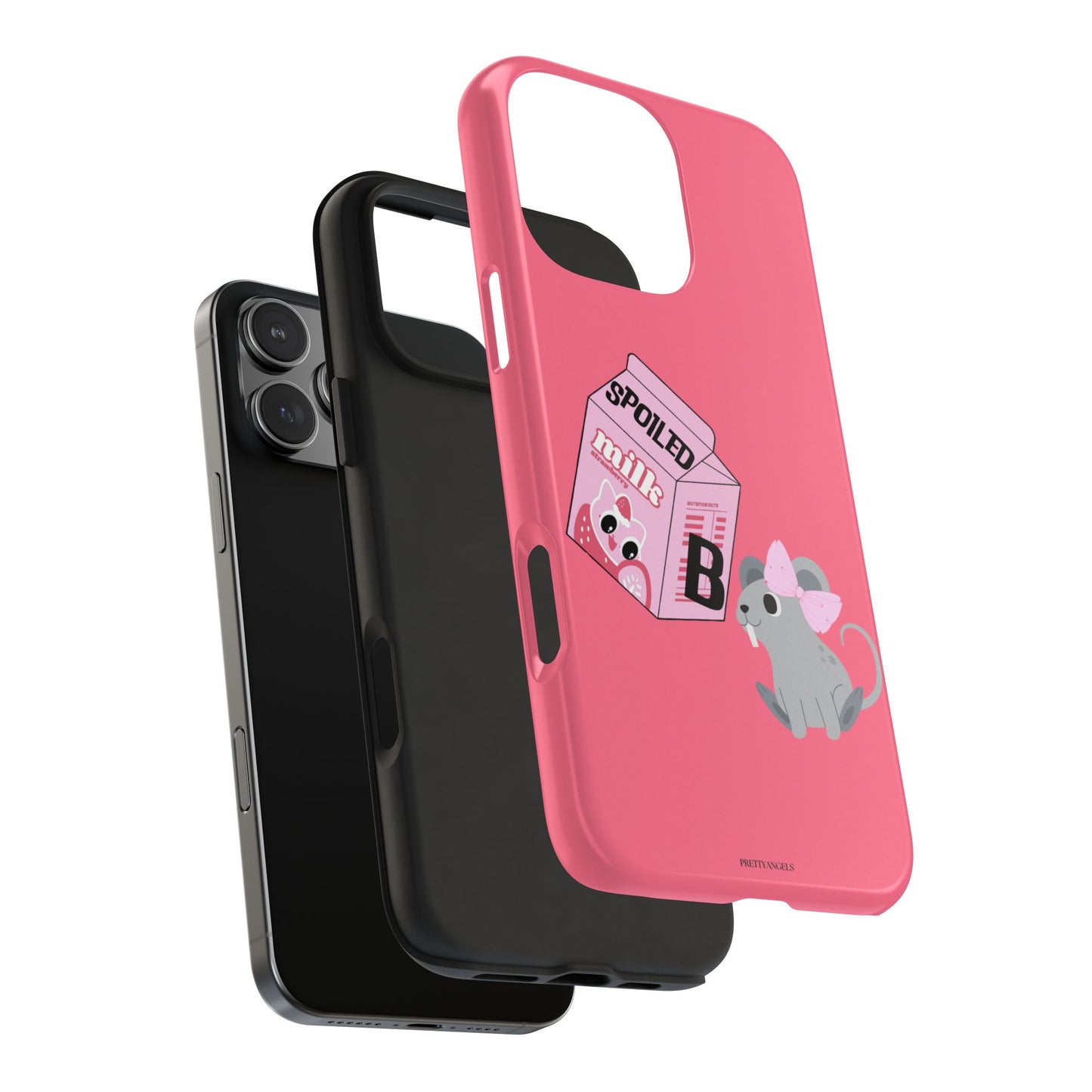 Spoiled bRAT Protective Phone Case