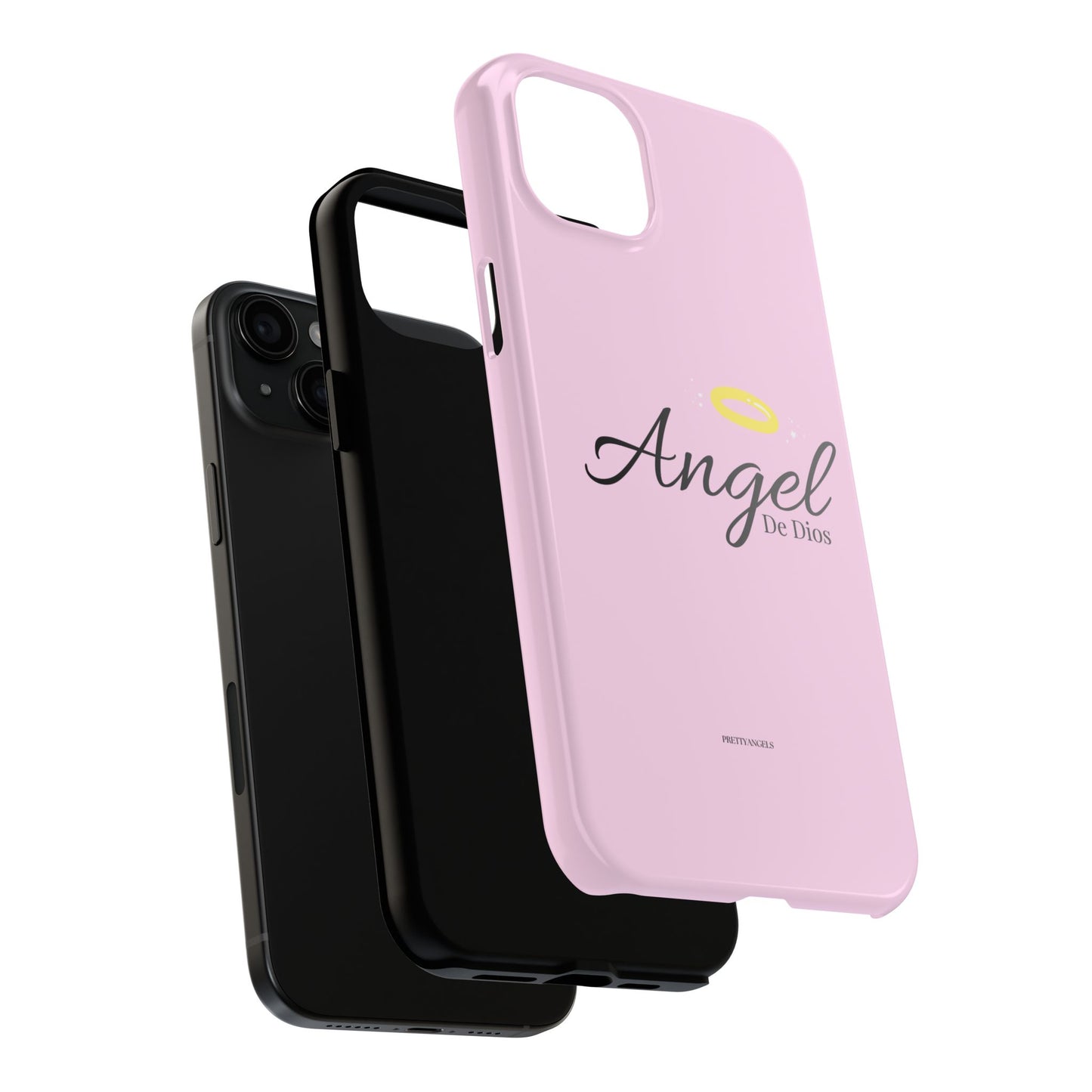 Angel de Dios Protective Phone Case