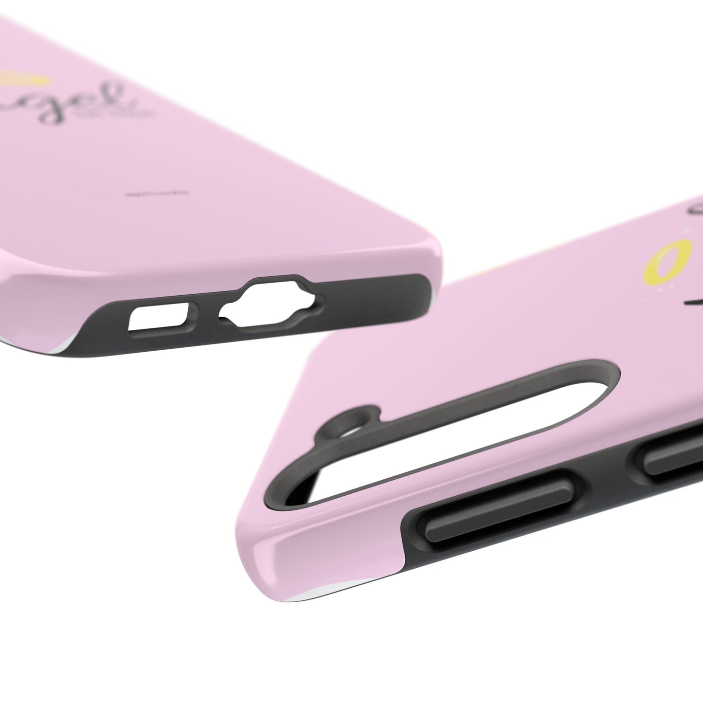 Angel de Dios Protective Phone Case