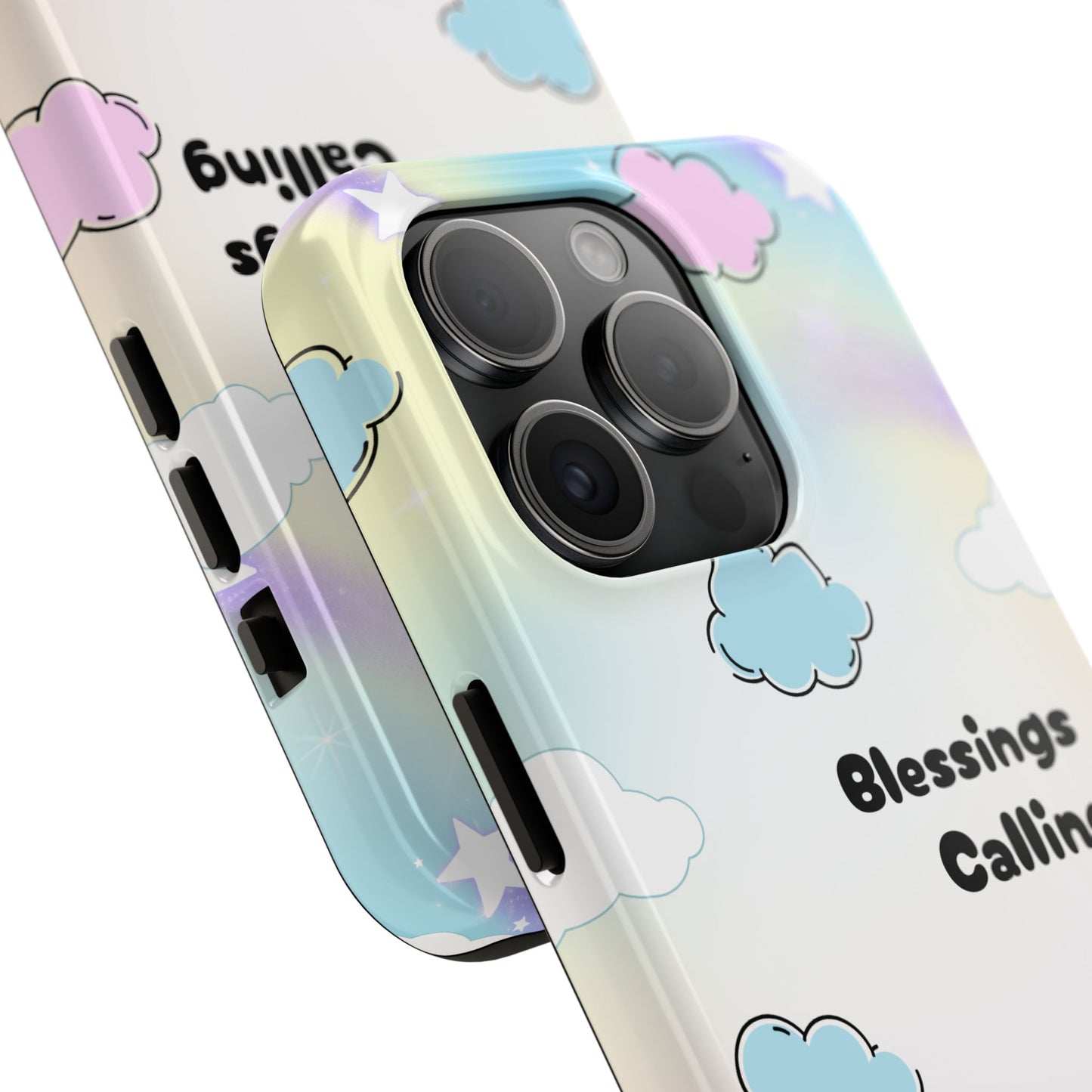 Blessings Calling Phone Case