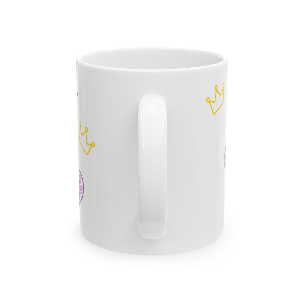 “Believe in God” Faith-Inspired Ceramic Mug, Thank God, Faith Prayer Mug for Girls, Girly Inspirational Gift, Motivational Coffee Cup, Celebrate Faith, Encouraging Gift for Girls