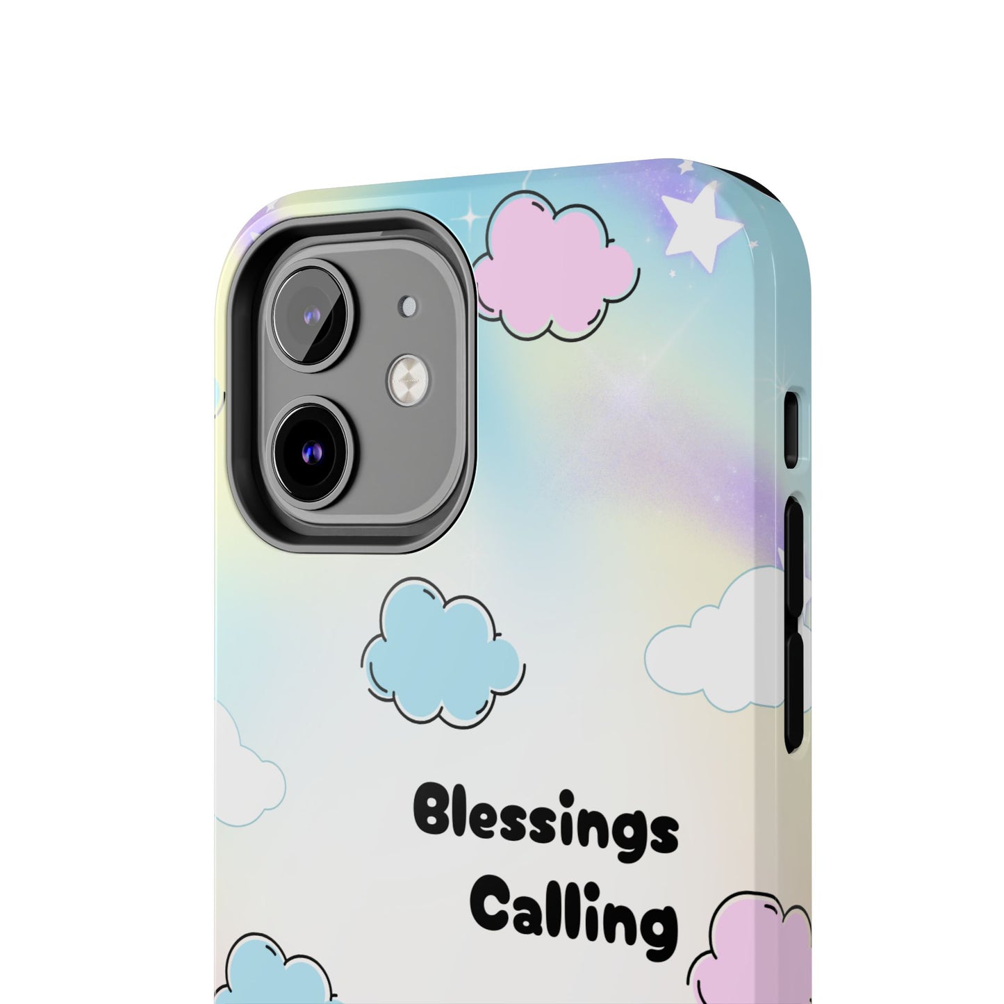 Blessings Calling Phone Case