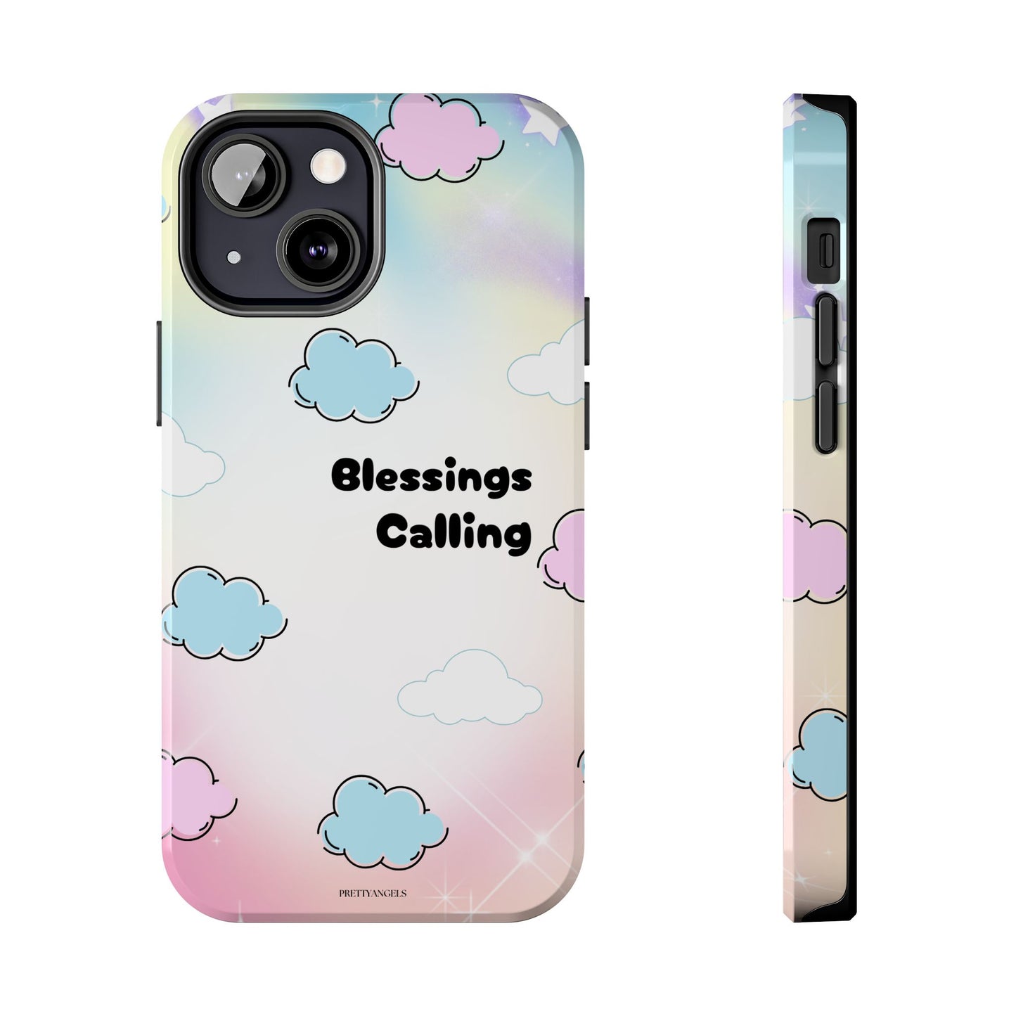 Blessings Calling Phone Case