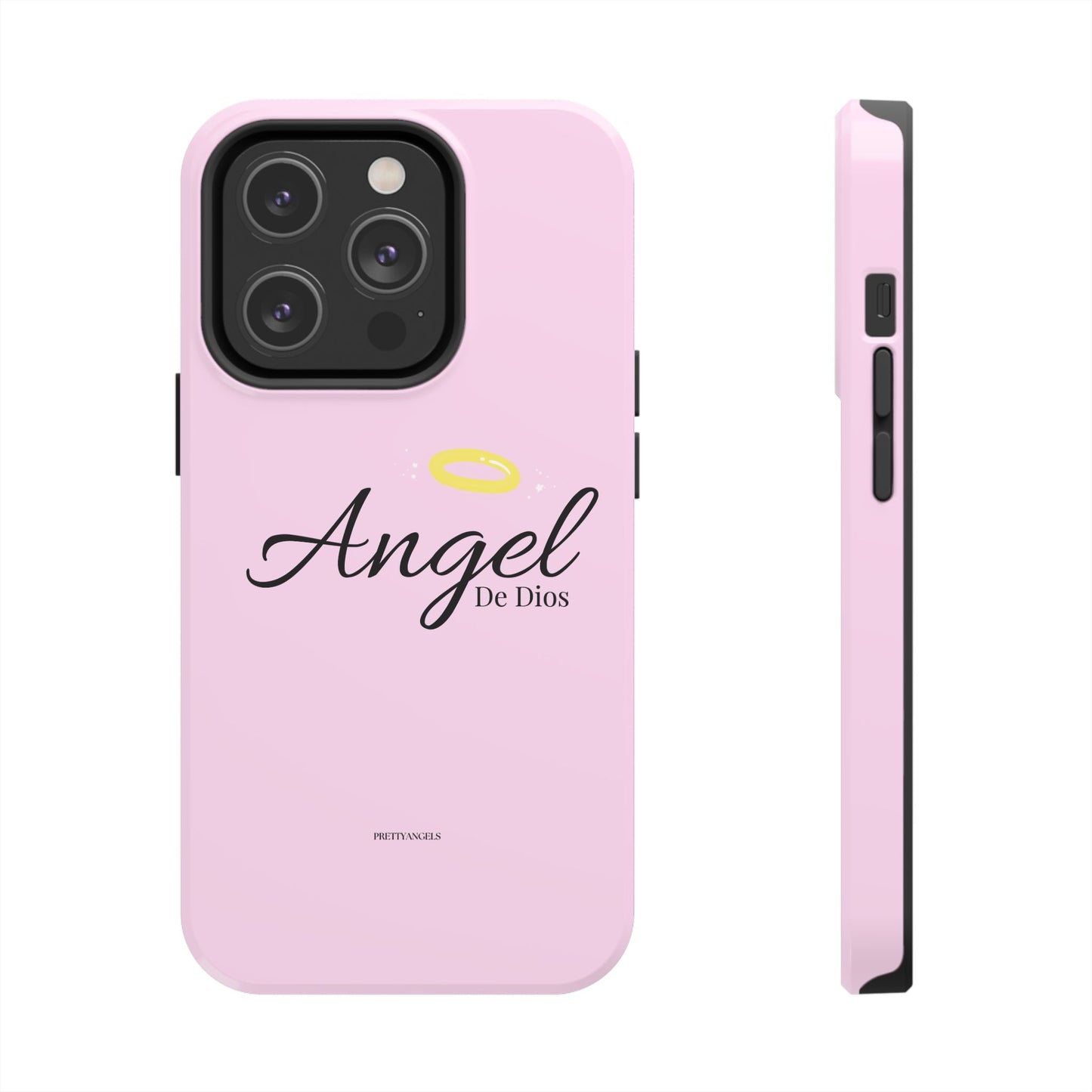 Angel de Dios Protective Phone Case