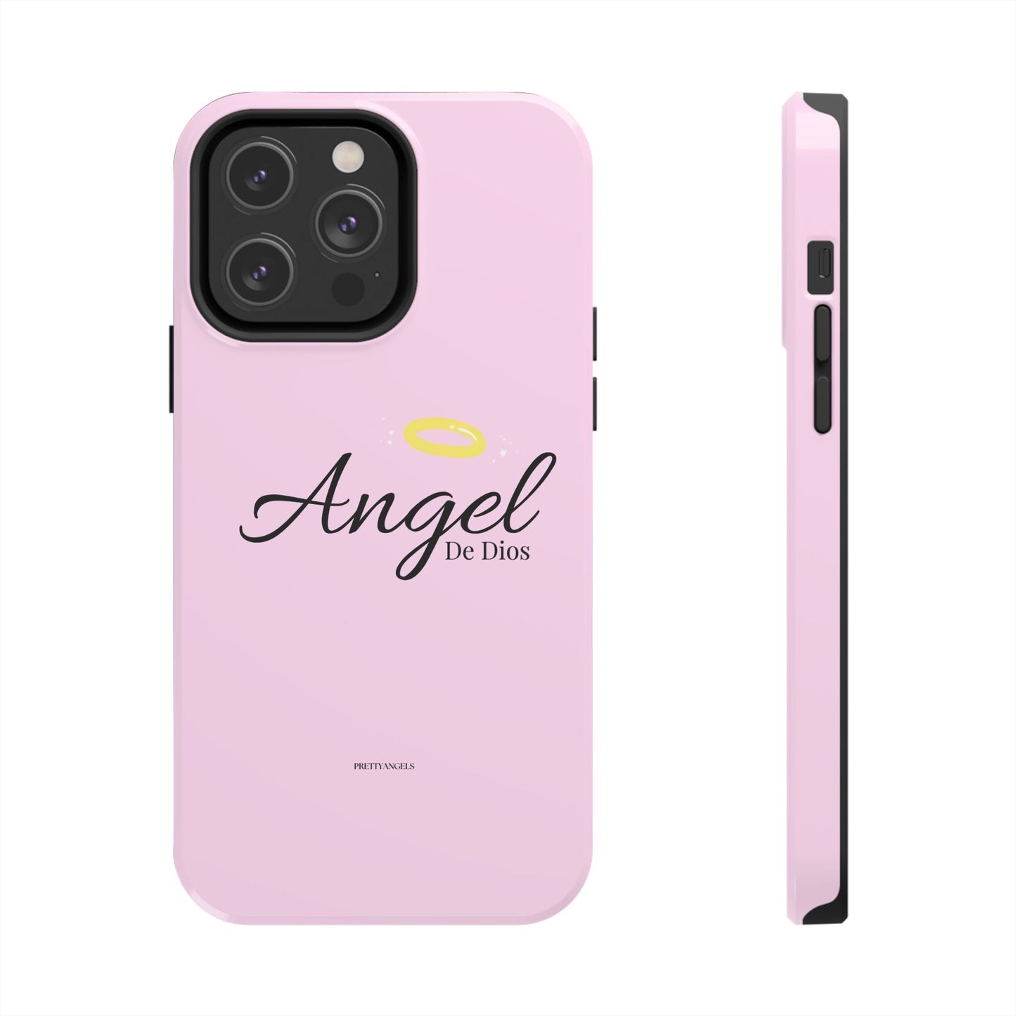 Angel de Dios Protective Phone Case