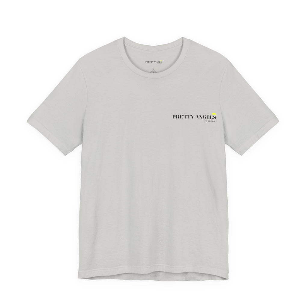 “Rich Because I Have God” Baggy (Back) Aesthetic Tee – Cute Bunny Graphic T-Shirt (White, Ash, Silver, Baby Blue)