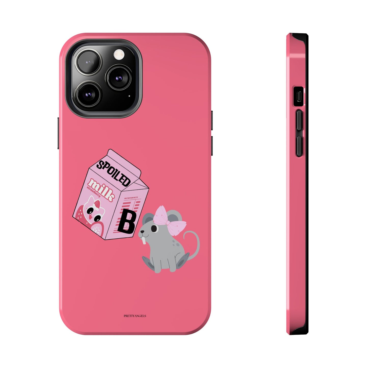 Spoiled bRAT Protective Phone Case