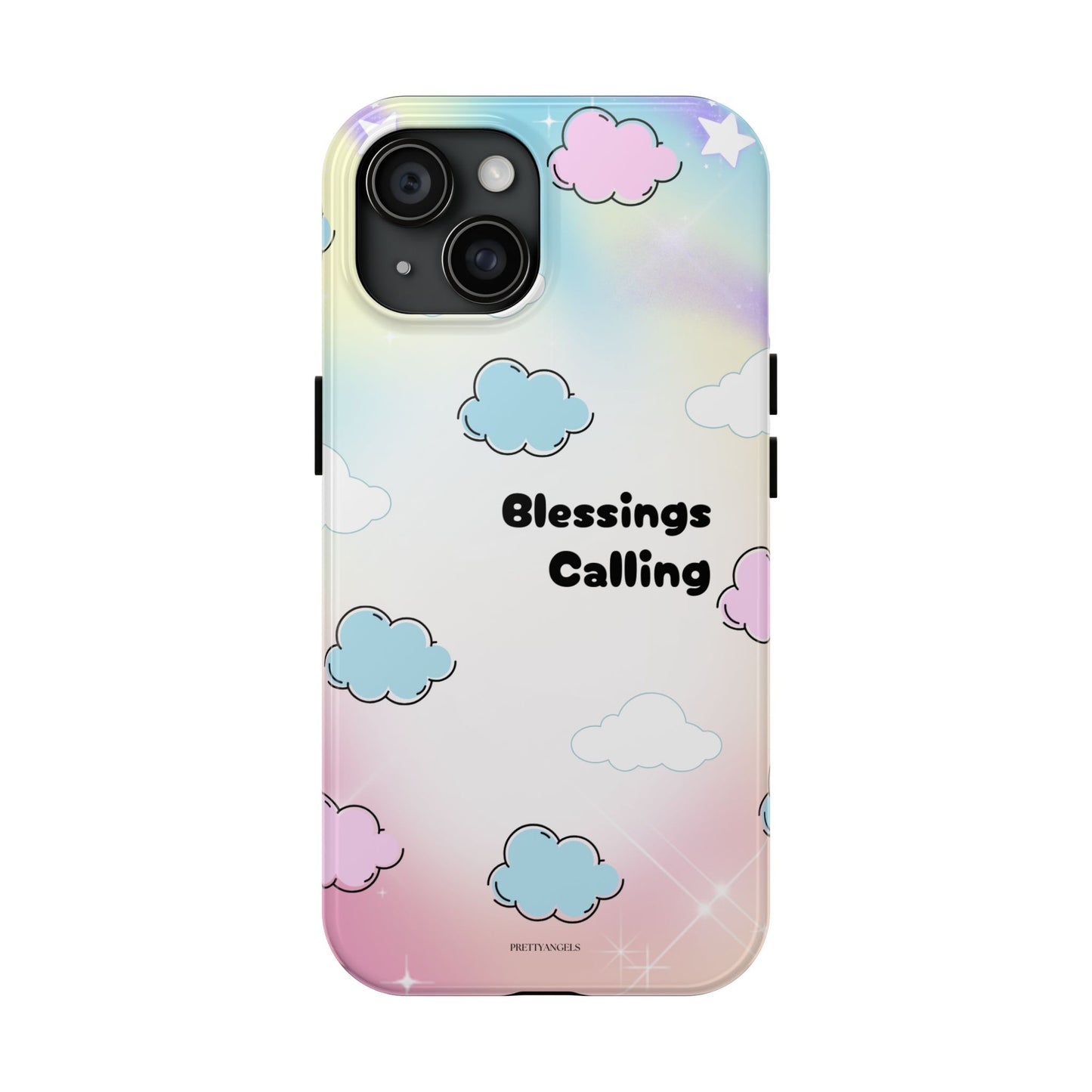 Blessings Calling Phone Case