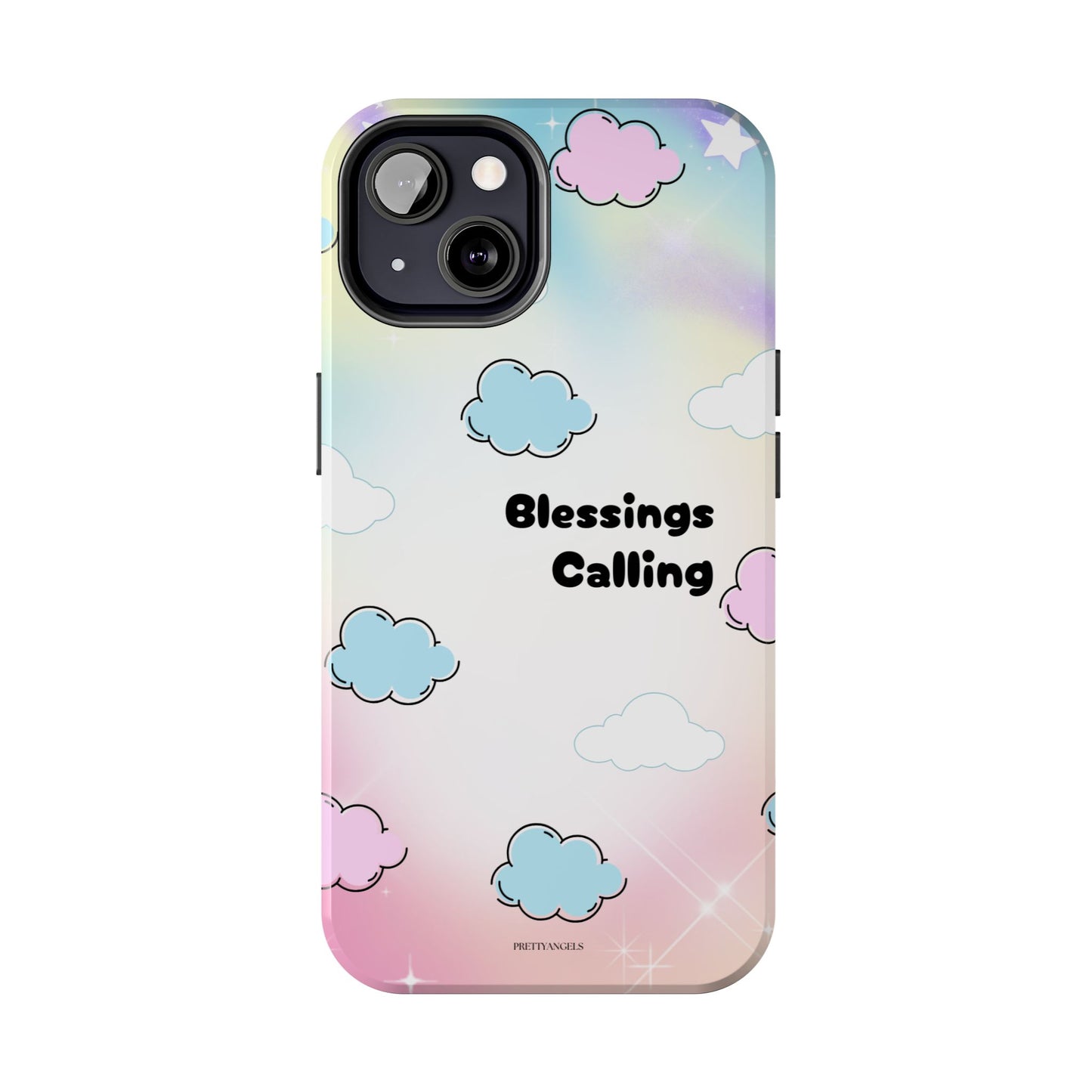 Blessings Calling Phone Case