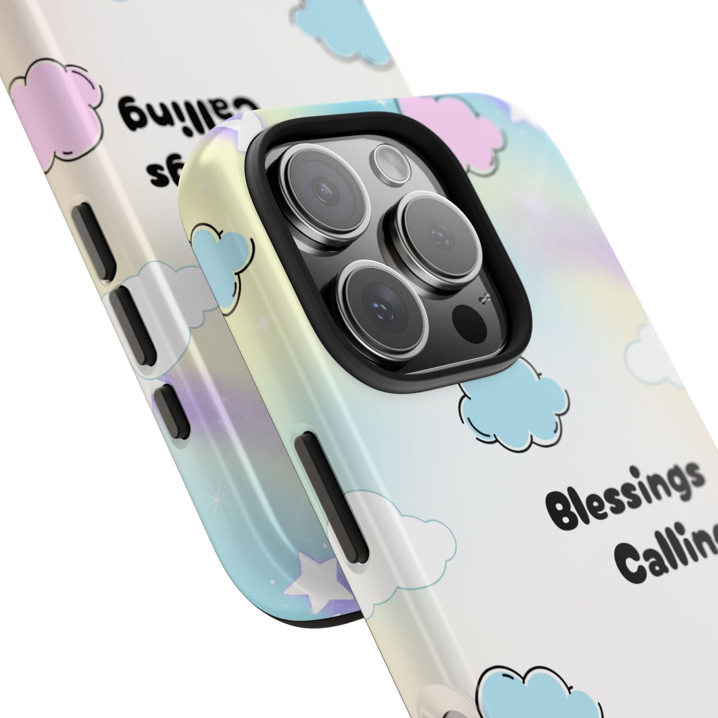 Blessings Calling Phone Case