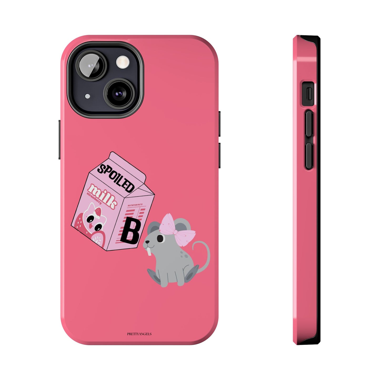 Spoiled bRAT Protective Phone Case