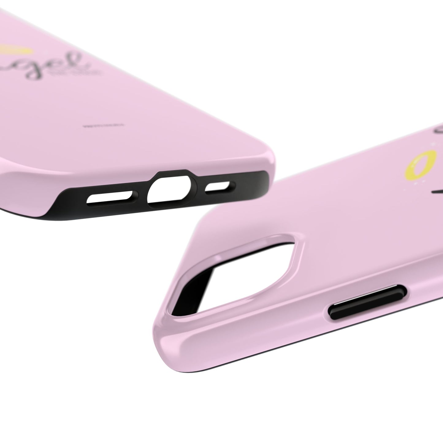 Angel de Dios Protective Phone Case