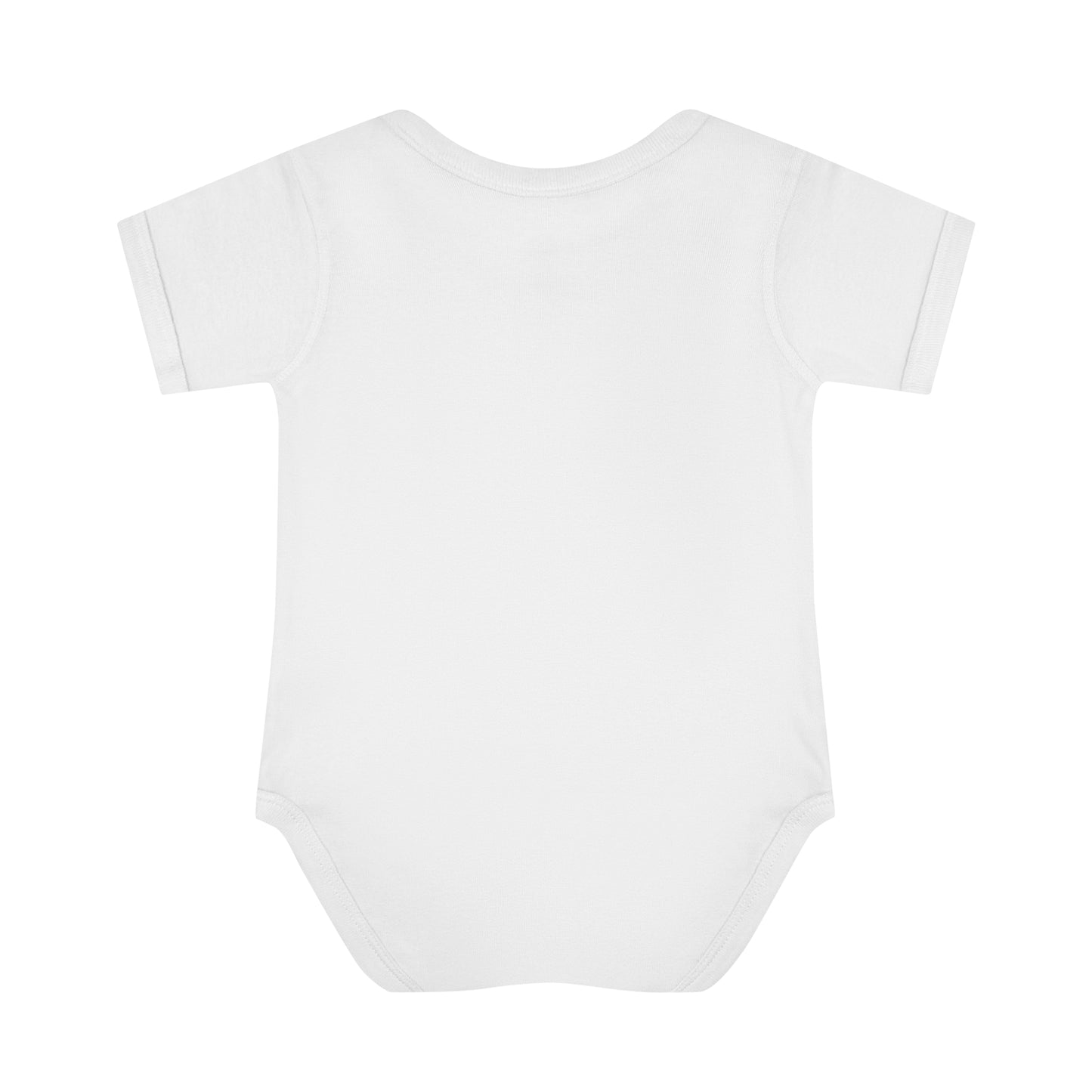 Baby Bodysuit - Whining Cute Bunny HUG ME Design