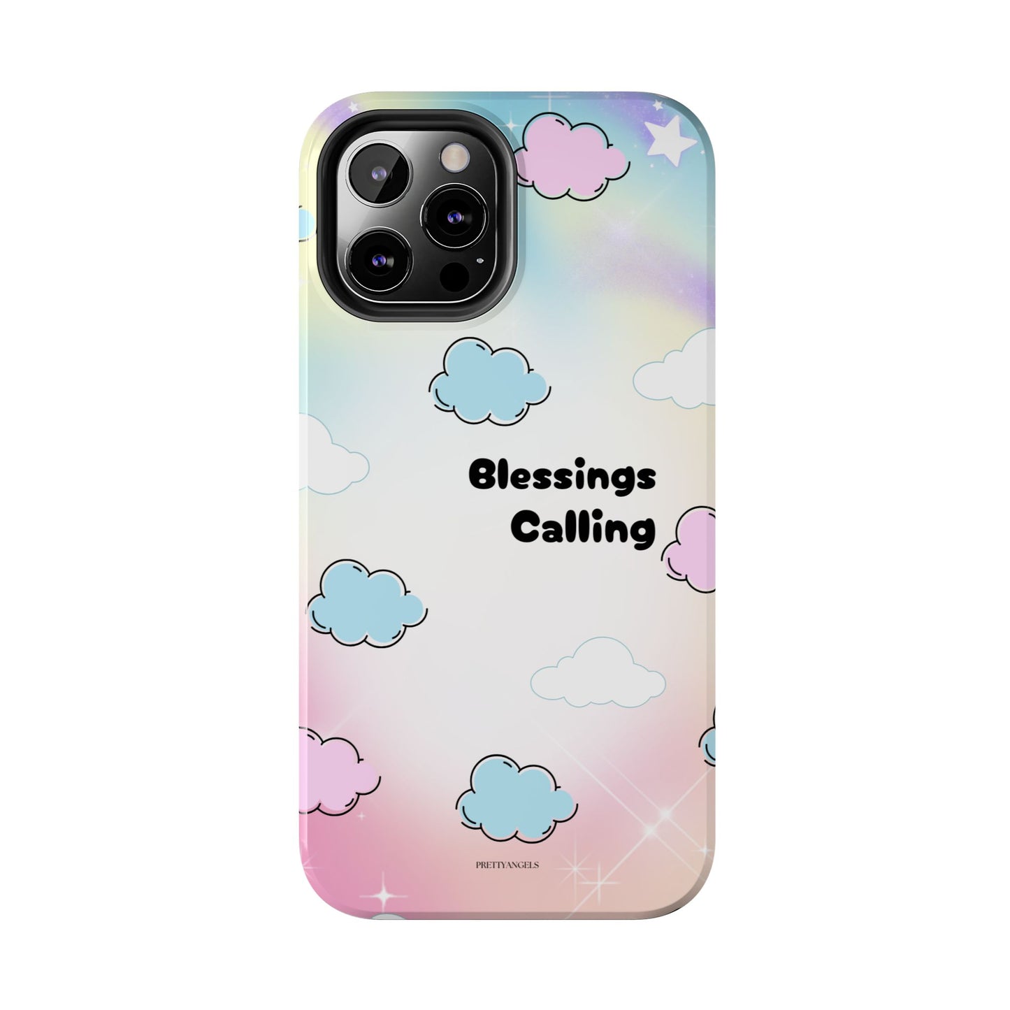 Blessings Calling Phone Case