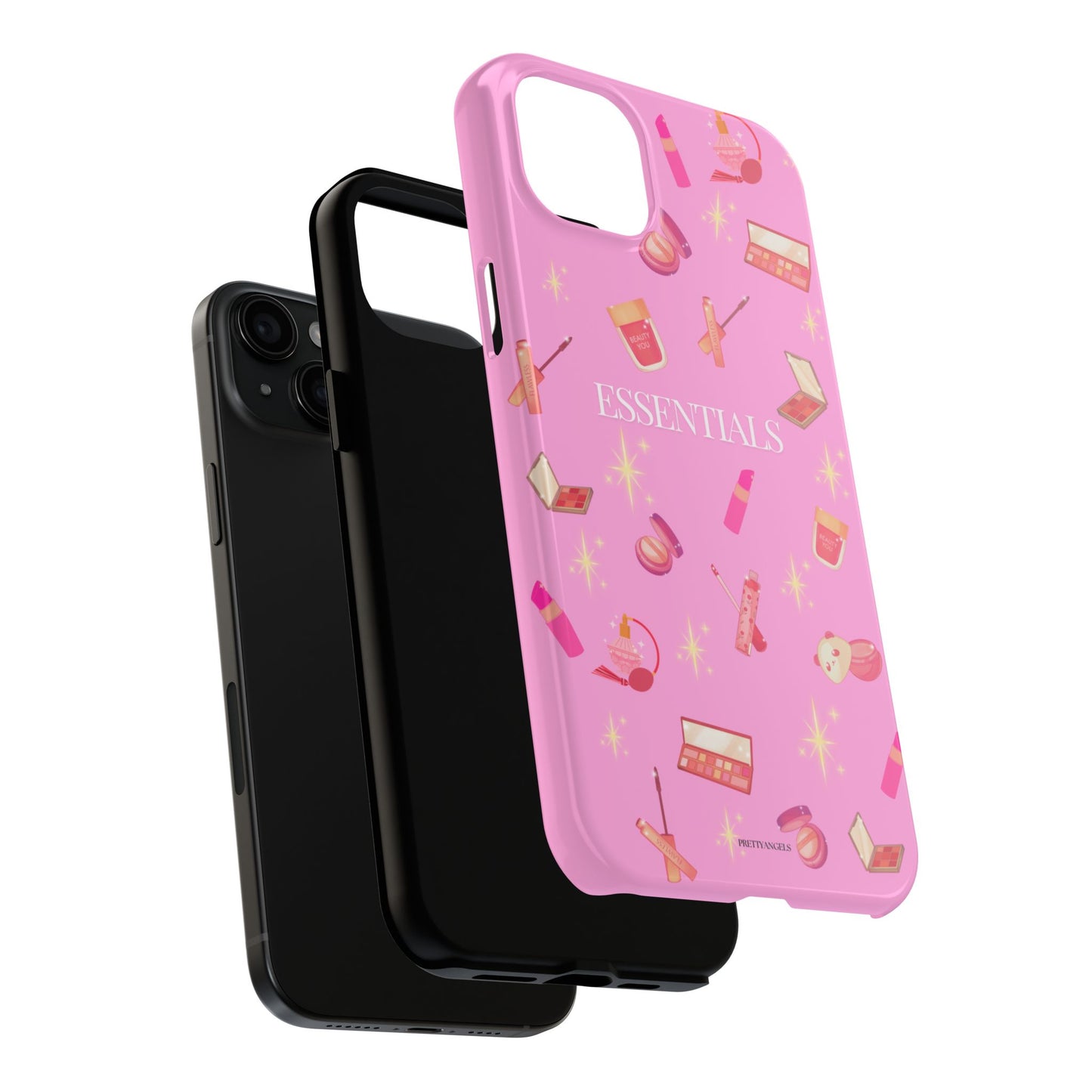 Essentials Pink Phone Case