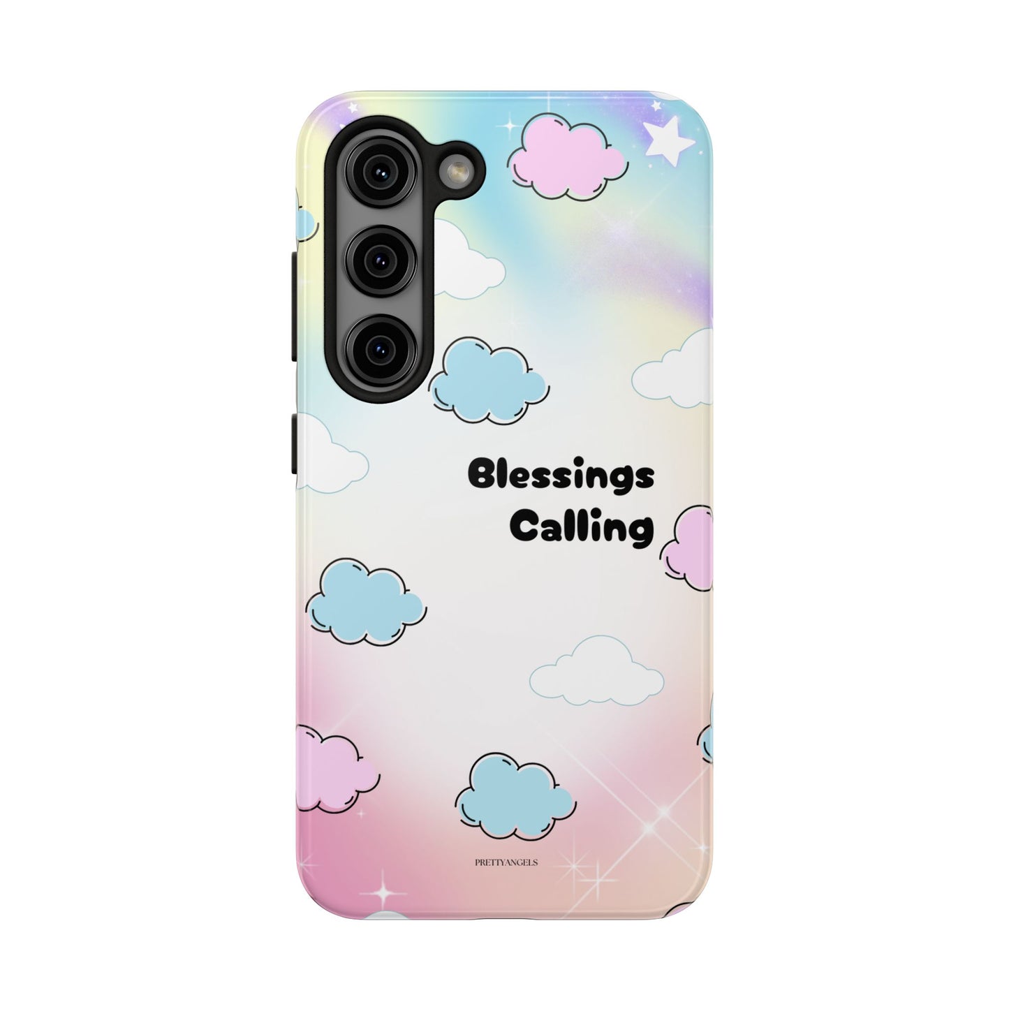 Blessings Calling Phone Case