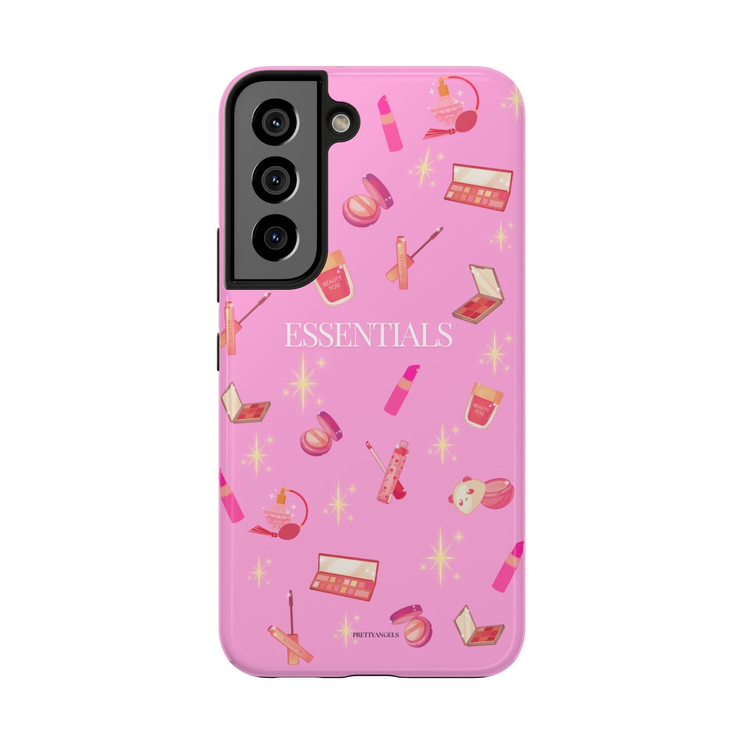 Essentials Pink Phone Case